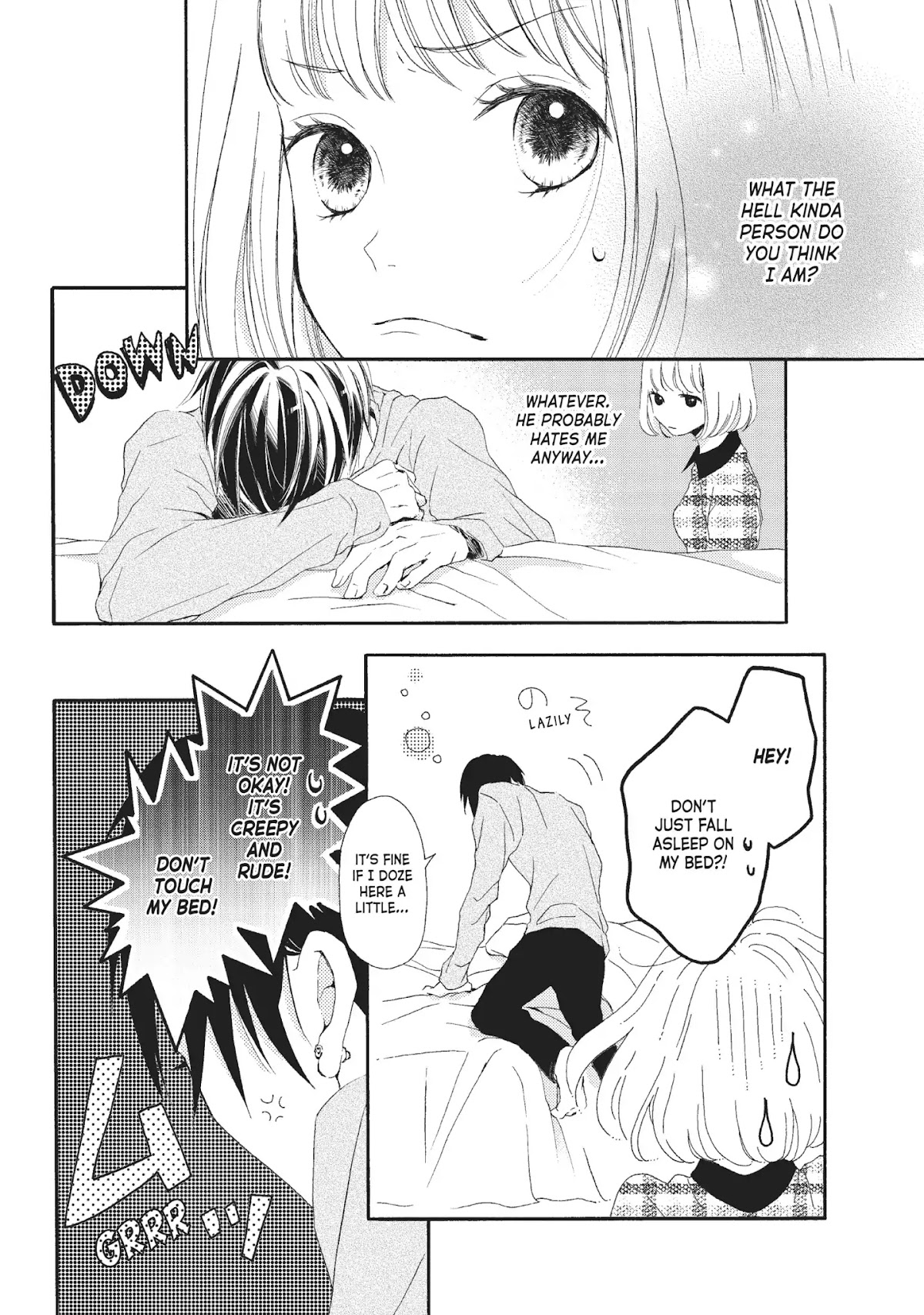 Beware the Kamiki Brothers! Chapter 1 page 34 - Chapter 1: Vol.1 #1: Siblings but Not by Blood