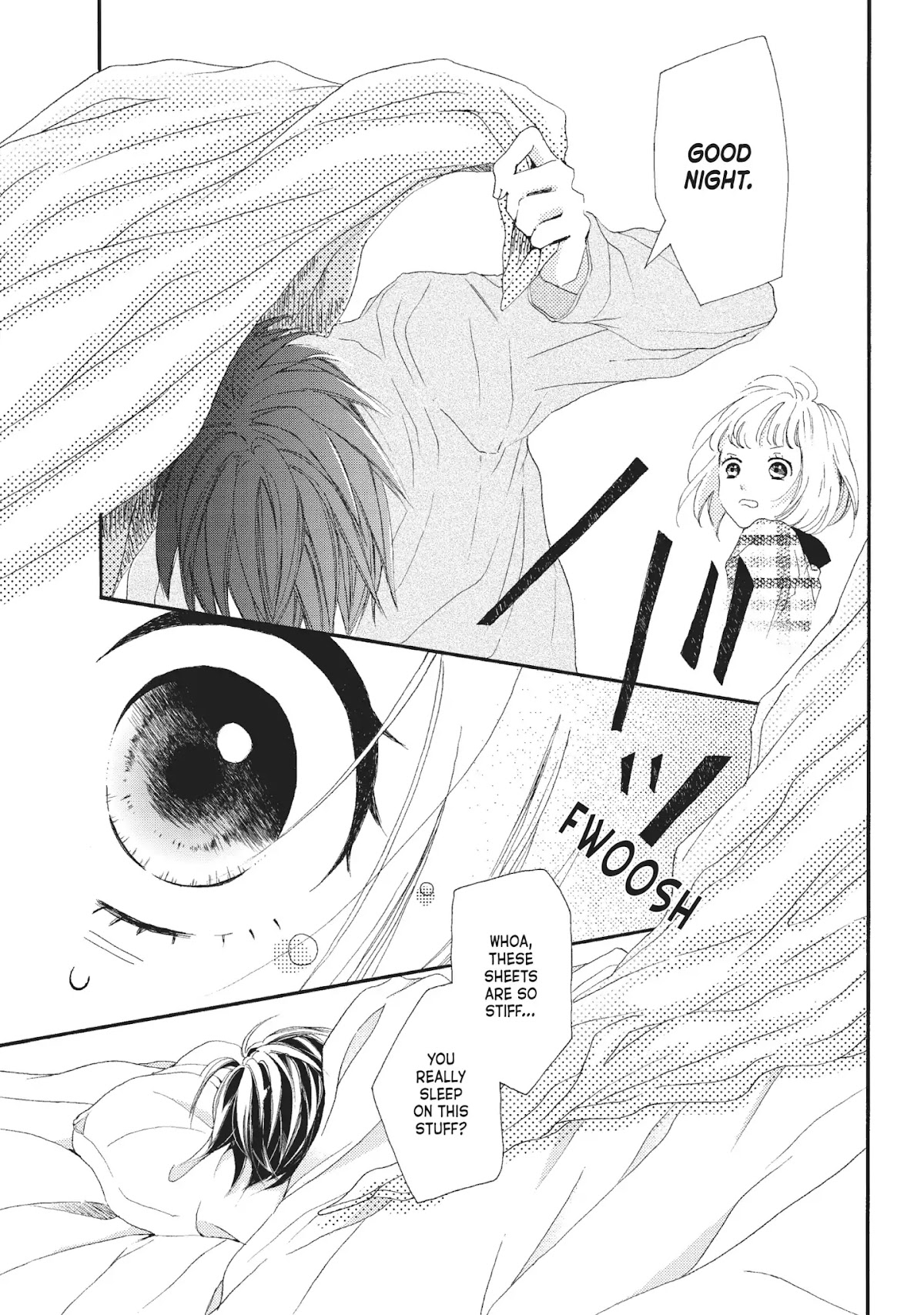Beware the Kamiki Brothers! Chapter 1 page 35 - Chapter 1: Vol.1 #1: Siblings but Not by Blood