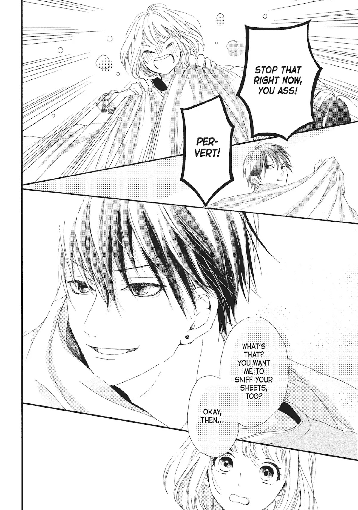 Beware the Kamiki Brothers! Chapter 1 page 36 - Chapter 1: Vol.1 #1: Siblings but Not by Blood