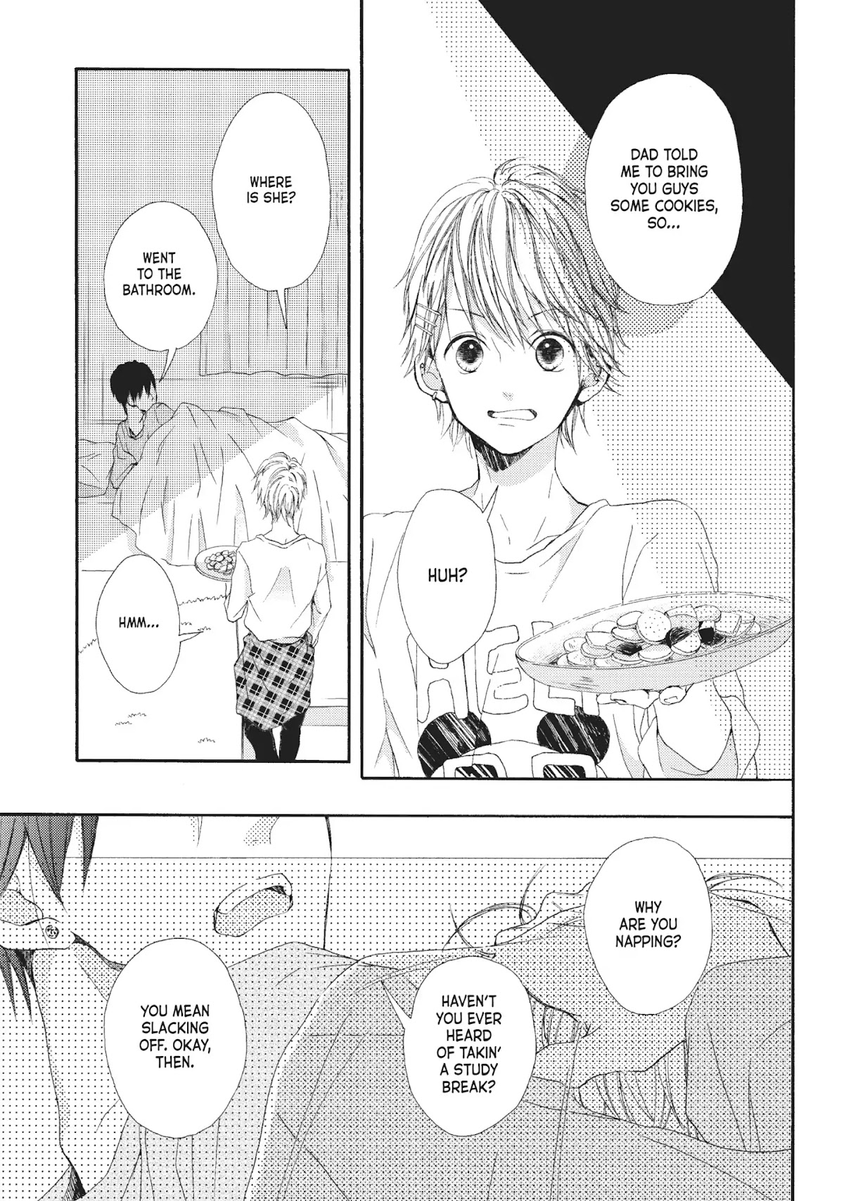 Beware the Kamiki Brothers! Chapter 1 page 39 - Chapter 1: Vol.1 #1: Siblings but Not by Blood