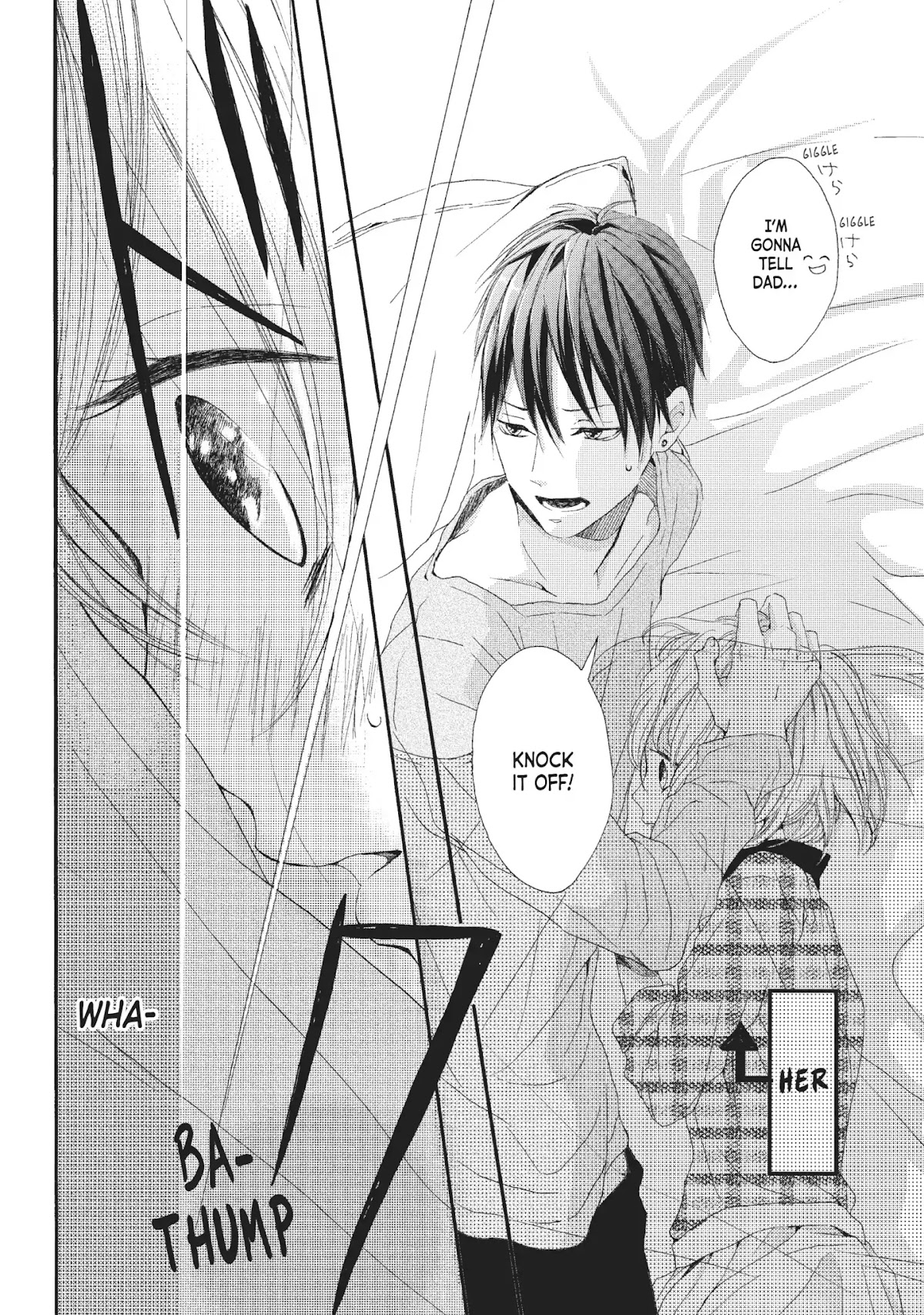 Beware the Kamiki Brothers! Chapter 1 page 40 - Chapter 1: Vol.1 #1: Siblings but Not by Blood