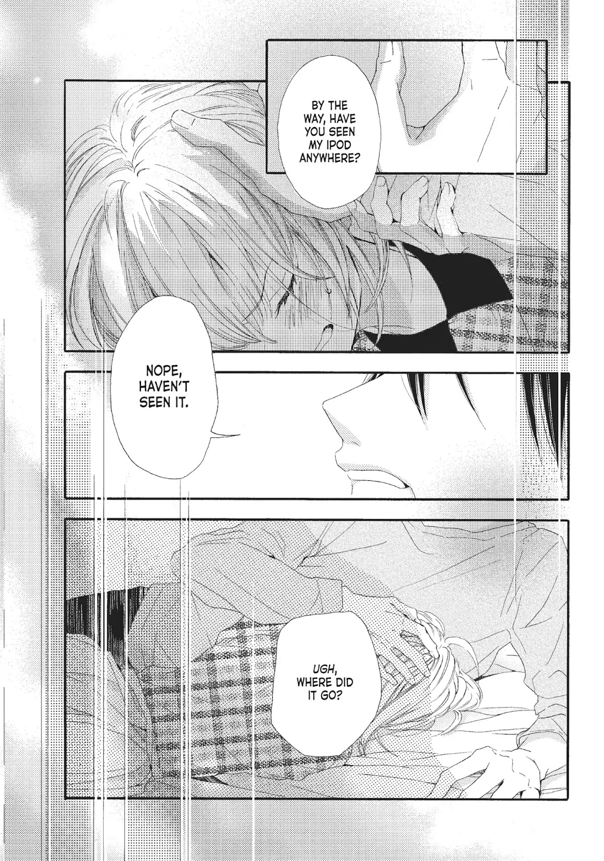 Beware the Kamiki Brothers! Chapter 1 page 41 - Chapter 1: Vol.1 #1: Siblings but Not by Blood