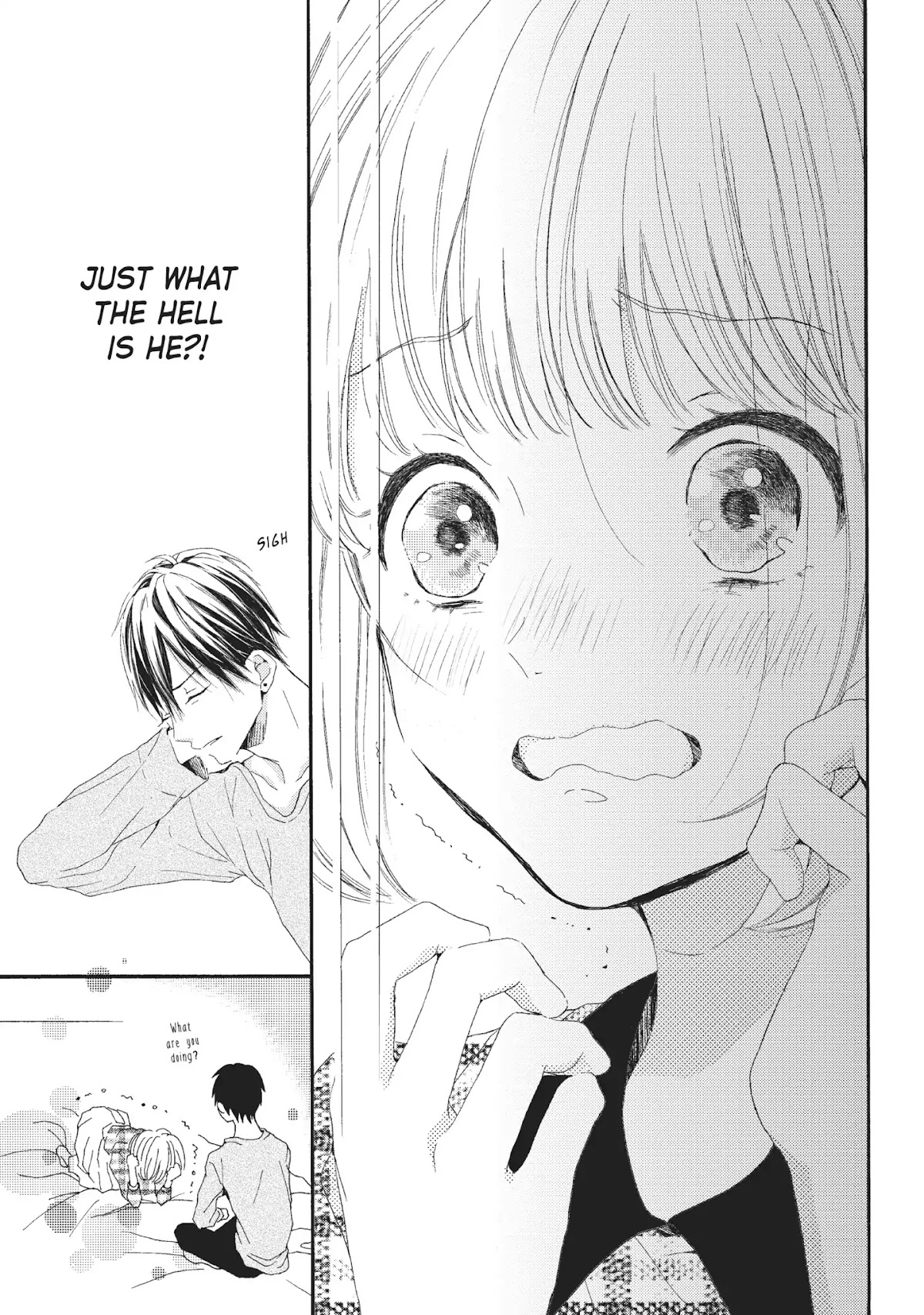 Beware the Kamiki Brothers! Chapter 1 page 45 - Chapter 1: Vol.1 #1: Siblings but Not by Blood