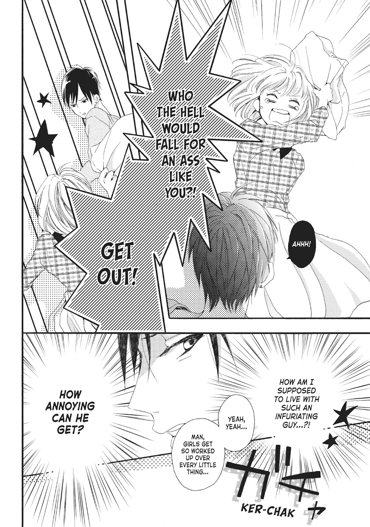 Beware the Kamiki Brothers! Chapter 1 page 46 - Chapter 1: Vol.1 #1: Siblings but Not by Blood