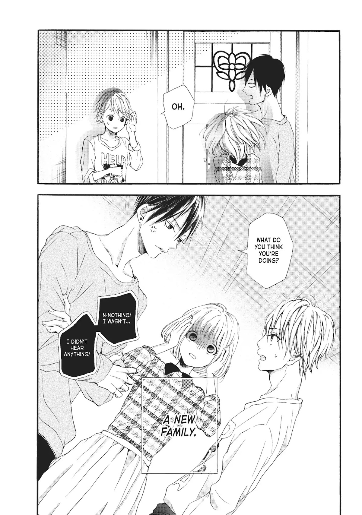 Beware the Kamiki Brothers! Chapter 1 page 47 - Chapter 1: Vol.1 #1: Siblings but Not by Blood