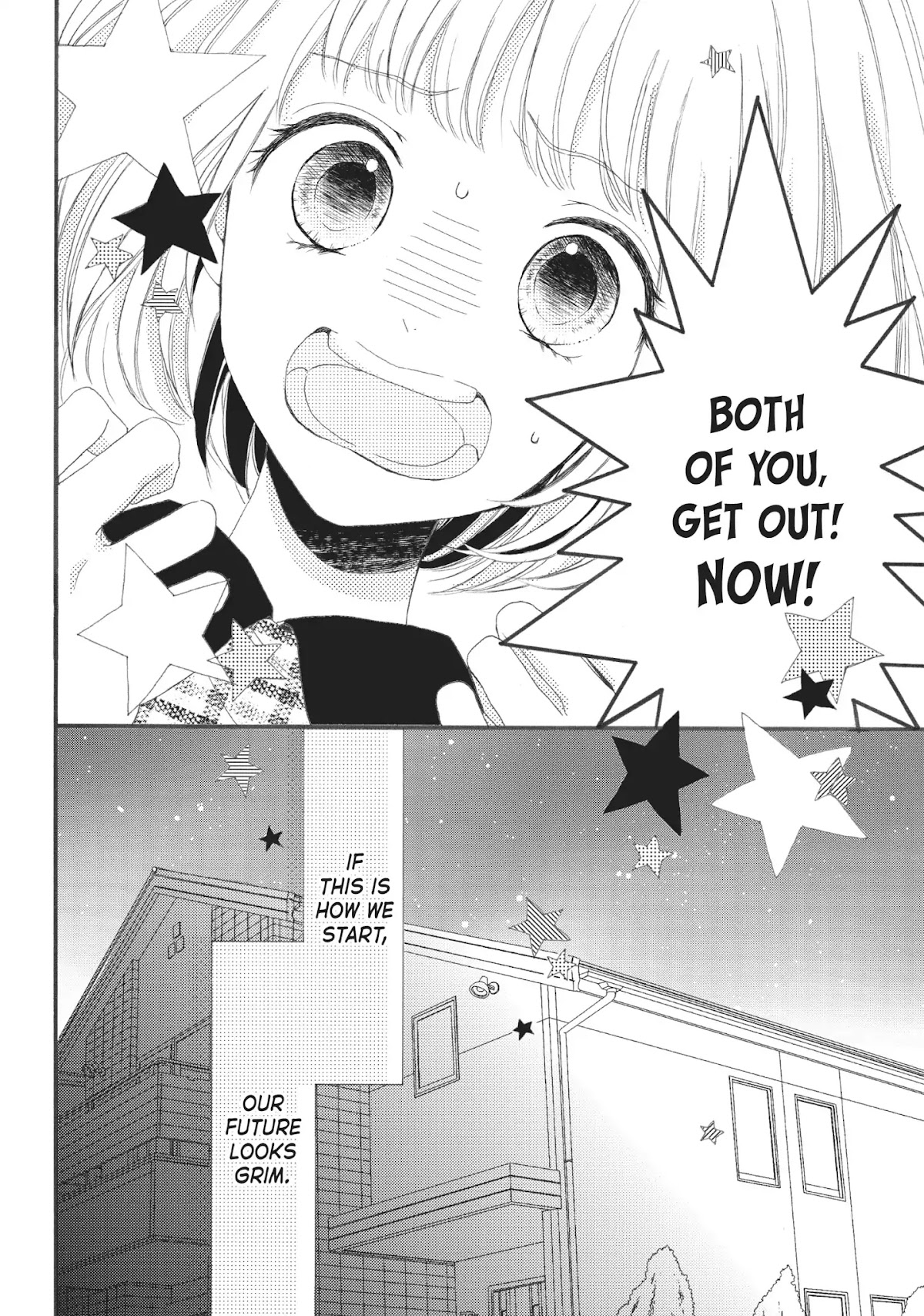 Beware the Kamiki Brothers! Chapter 1 page 48 - Chapter 1: Vol.1 #1: Siblings but Not by Blood