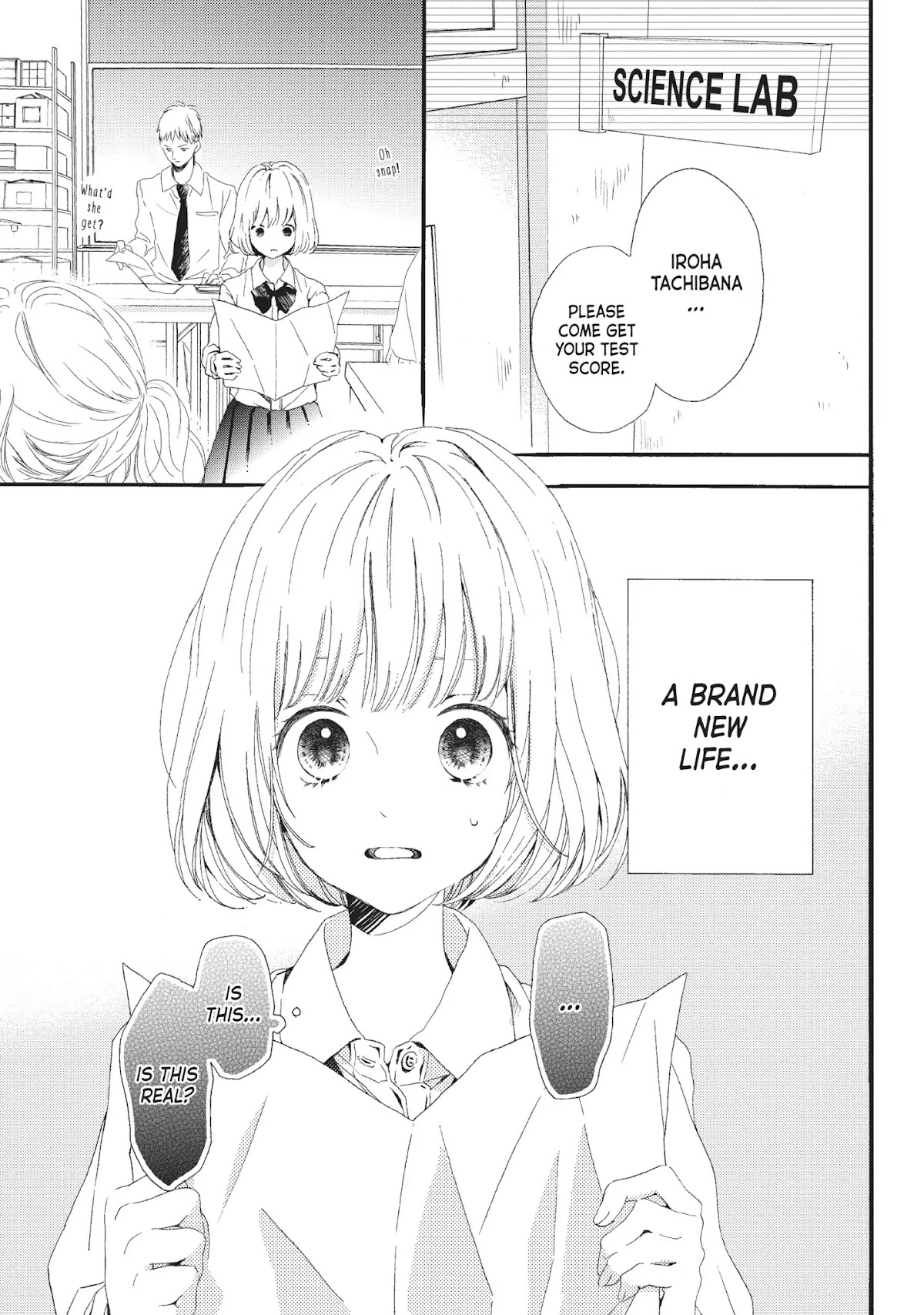 Beware the Kamiki Brothers! Chapter 1 page 6 - Chapter 1: Vol.1 #1: Siblings but Not by Blood