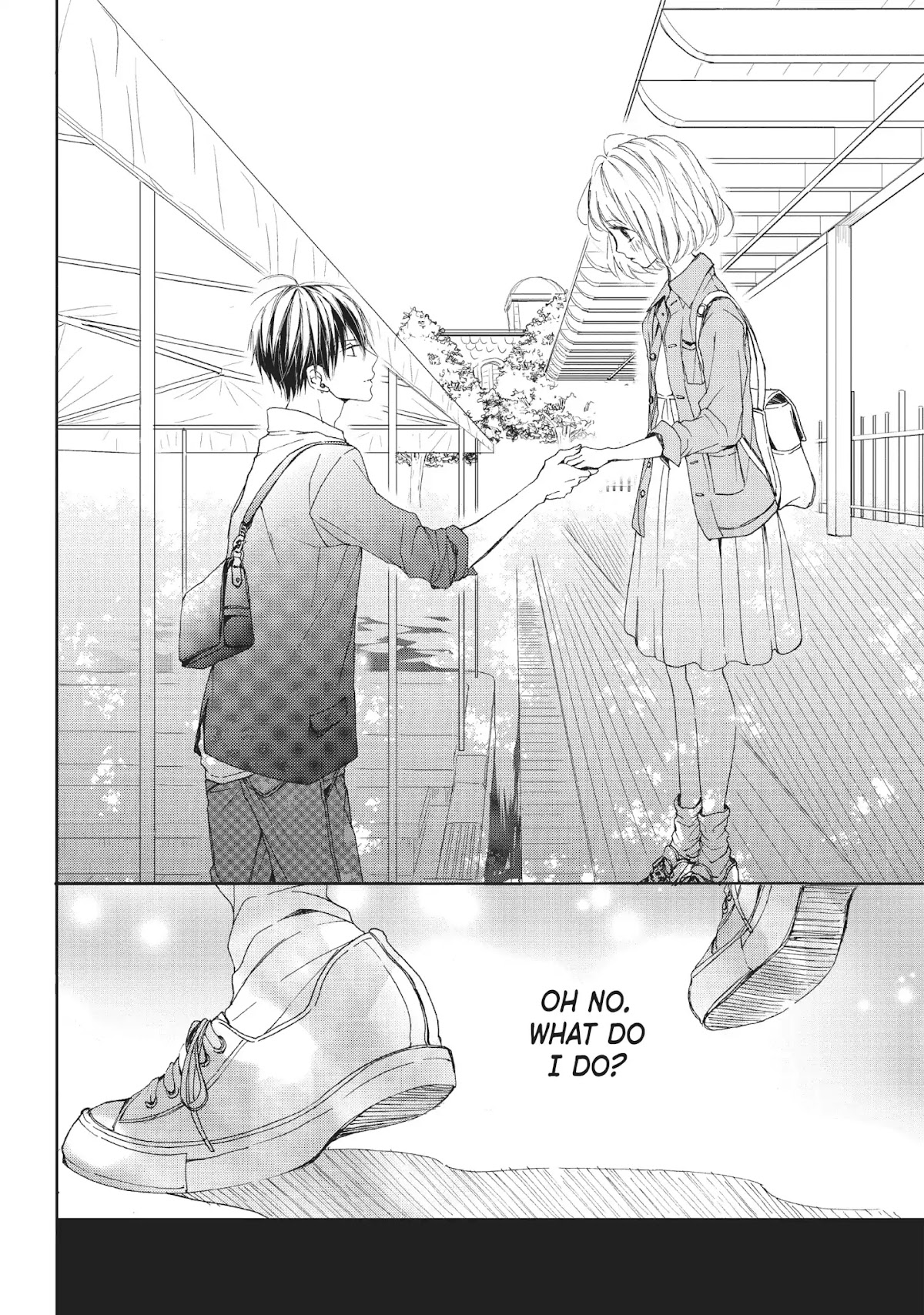 Beware the Kamiki Brothers! Chapter 10 page 20 - Chapter 10: Vol.3 #10: From the Ledge to the Amusement Park