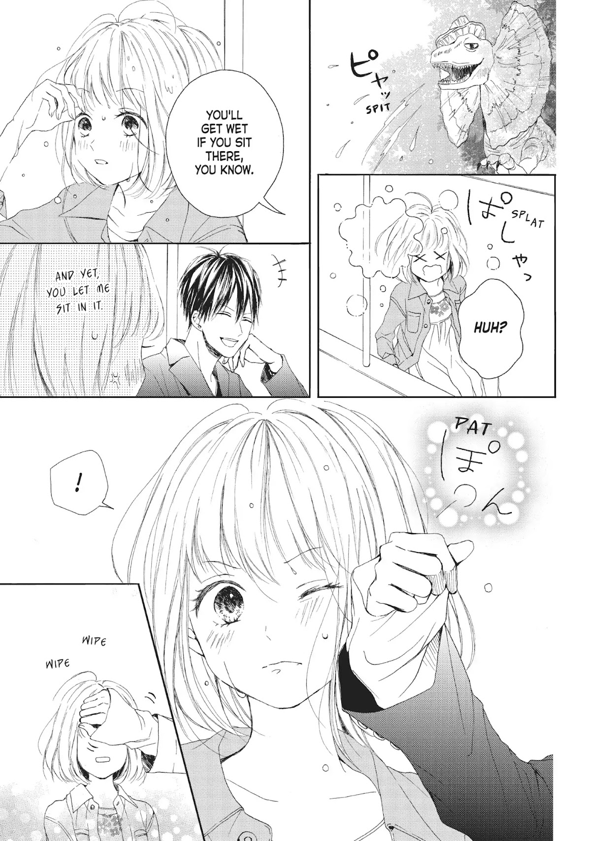 Beware the Kamiki Brothers! Chapter 10 page 21 - Chapter 10: Vol.3 #10: From the Ledge to the Amusement Park