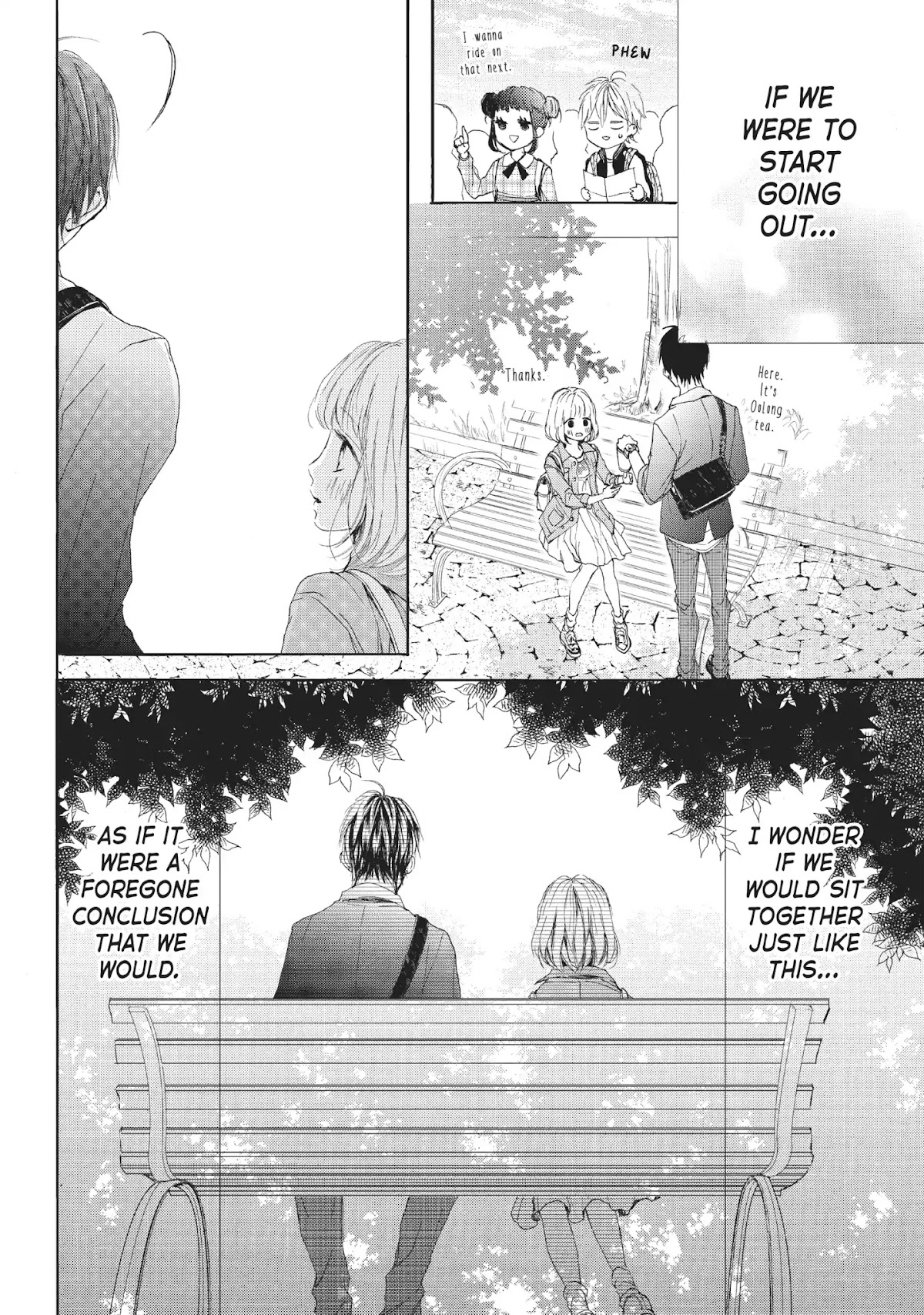 Beware the Kamiki Brothers! Chapter 10 page 24 - Chapter 10: Vol.3 #10: From the Ledge to the Amusement Park