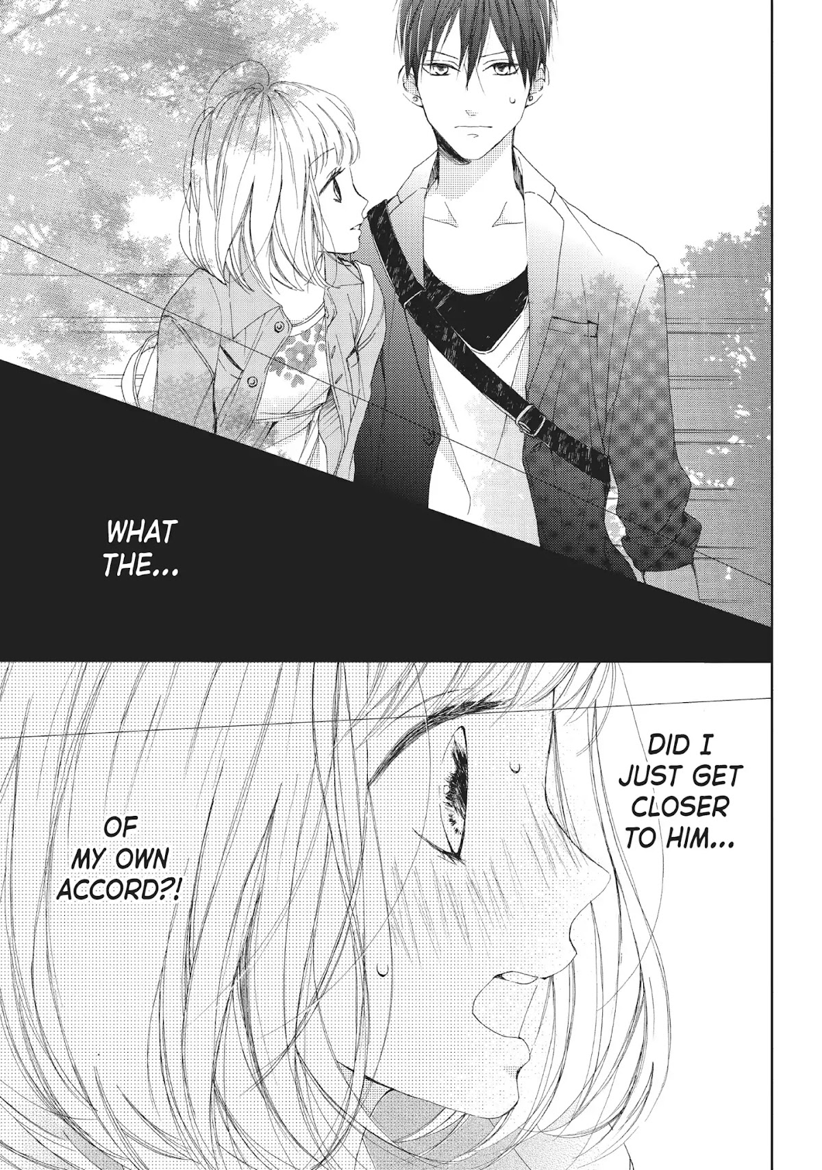 Beware the Kamiki Brothers! Chapter 10 page 27 - Chapter 10: Vol.3 #10: From the Ledge to the Amusement Park