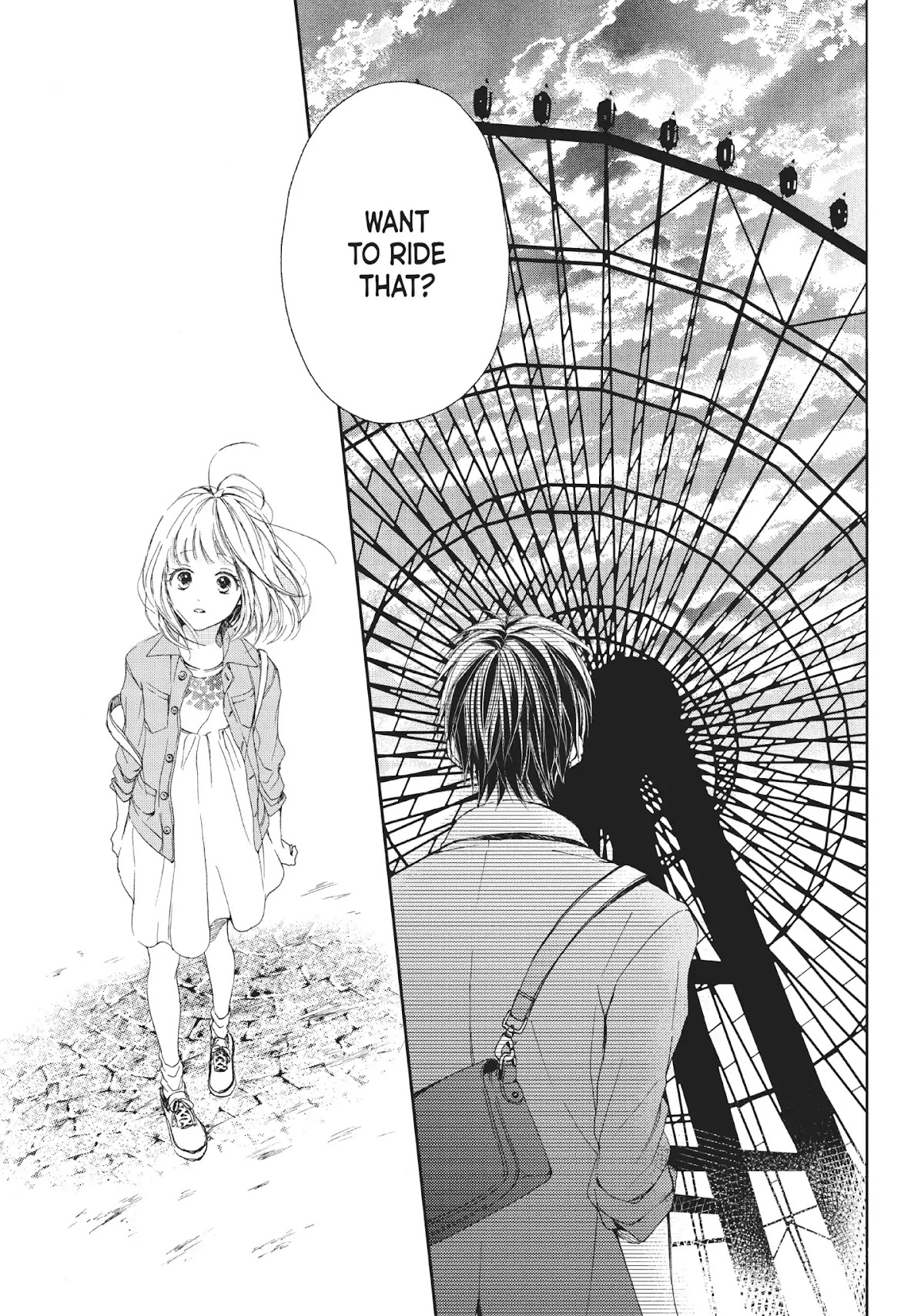 Beware the Kamiki Brothers! Chapter 10 page 29 - Chapter 10: Vol.3 #10: From the Ledge to the Amusement Park