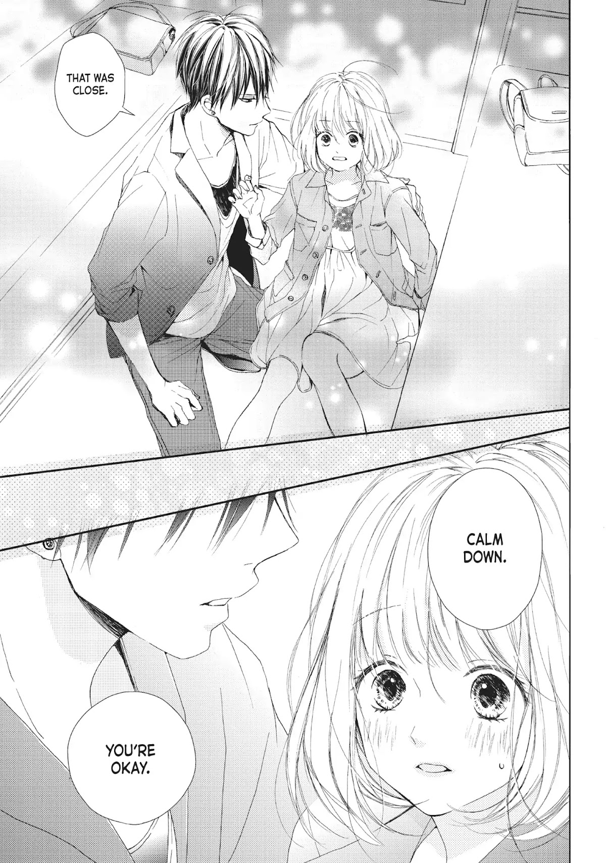 Beware the Kamiki Brothers! Chapter 10 page 33 - Chapter 10: Vol.3 #10: From the Ledge to the Amusement Park