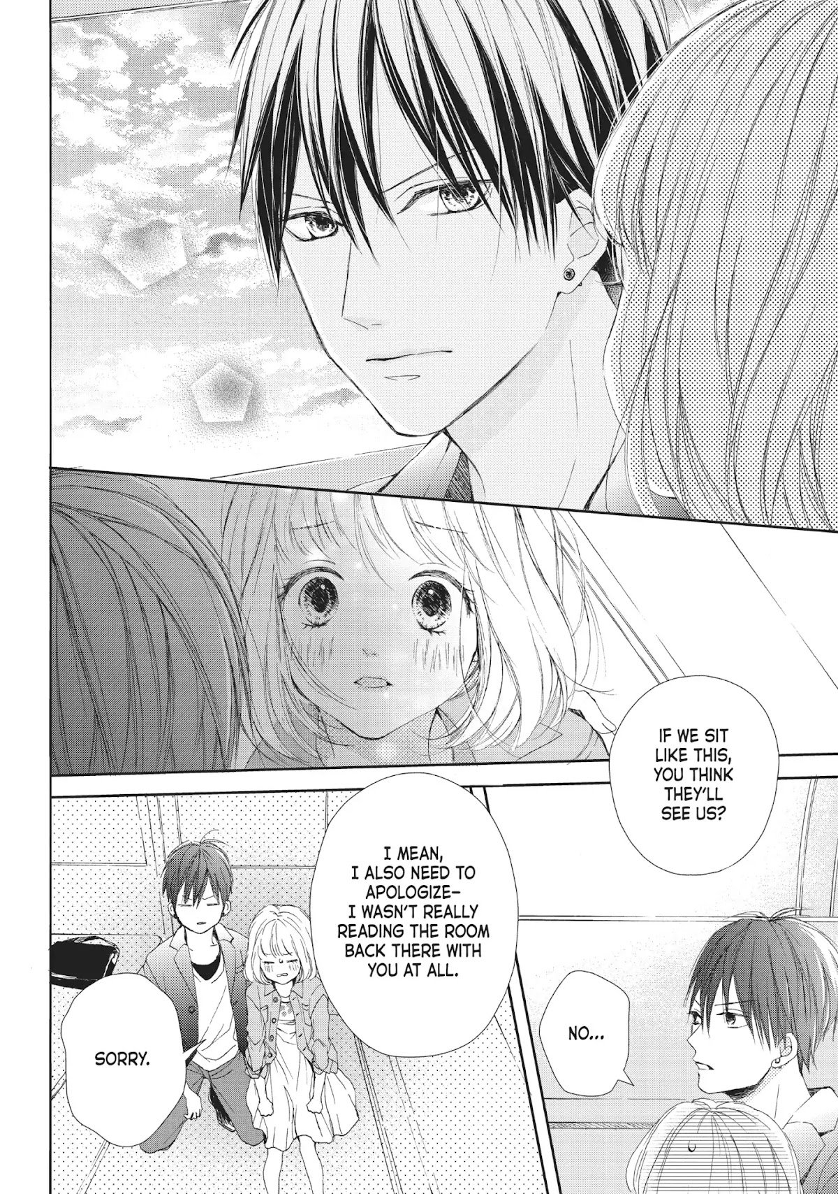 Beware the Kamiki Brothers! Chapter 10 page 34 - Chapter 10: Vol.3 #10: From the Ledge to the Amusement Park