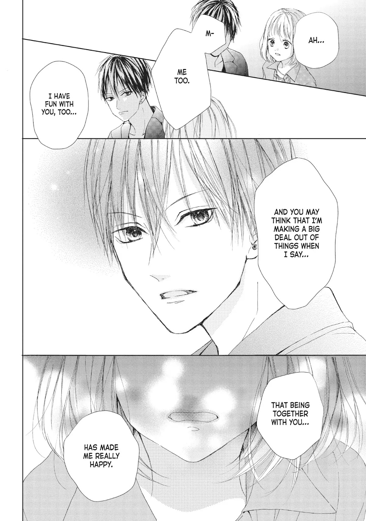 Beware the Kamiki Brothers! Chapter 10 page 36 - Chapter 10: Vol.3 #10: From the Ledge to the Amusement Park
