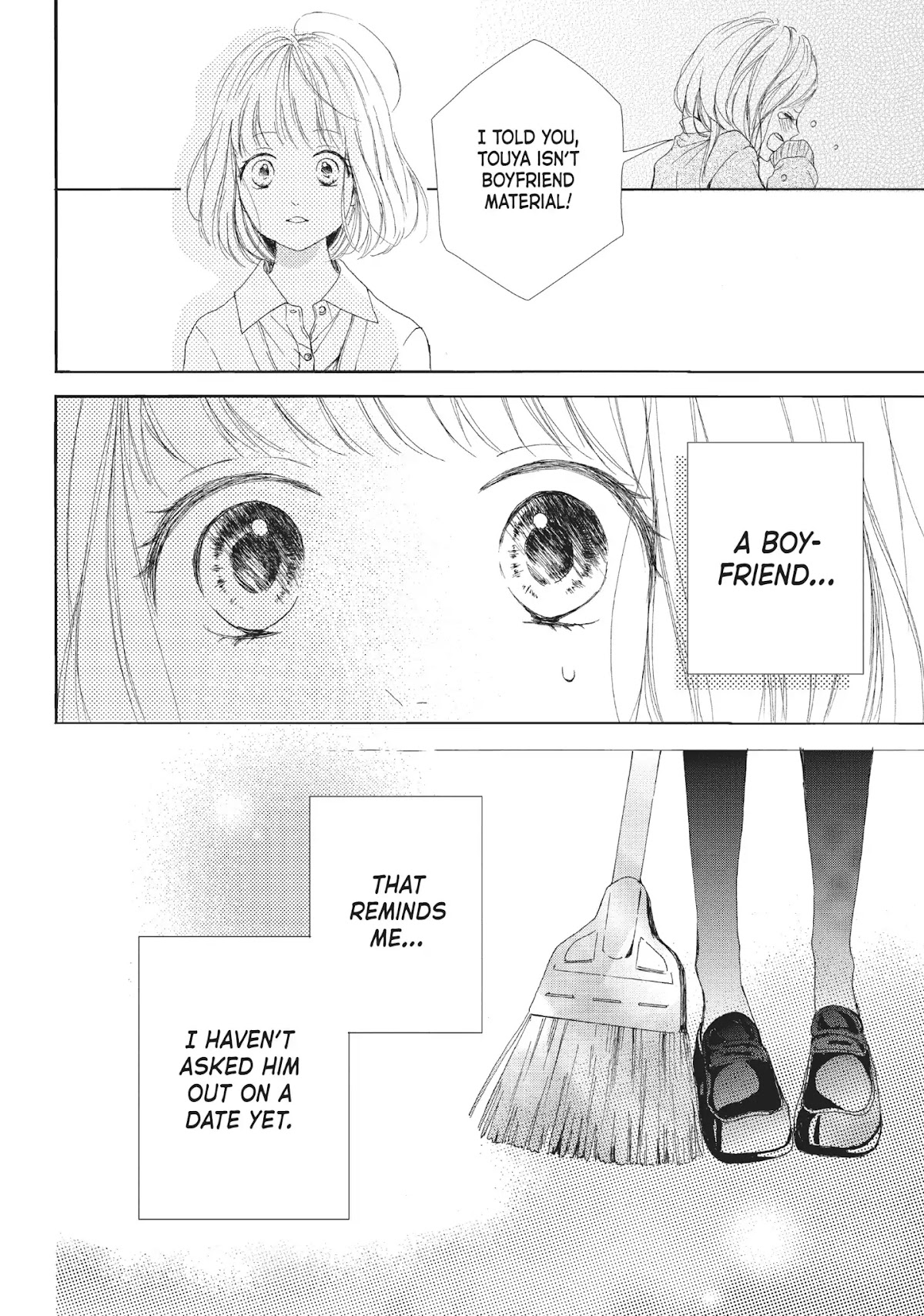 Beware the Kamiki Brothers! Chapter 10 page 4 - Chapter 10: Vol.3 #10: From the Ledge to the Amusement Park
