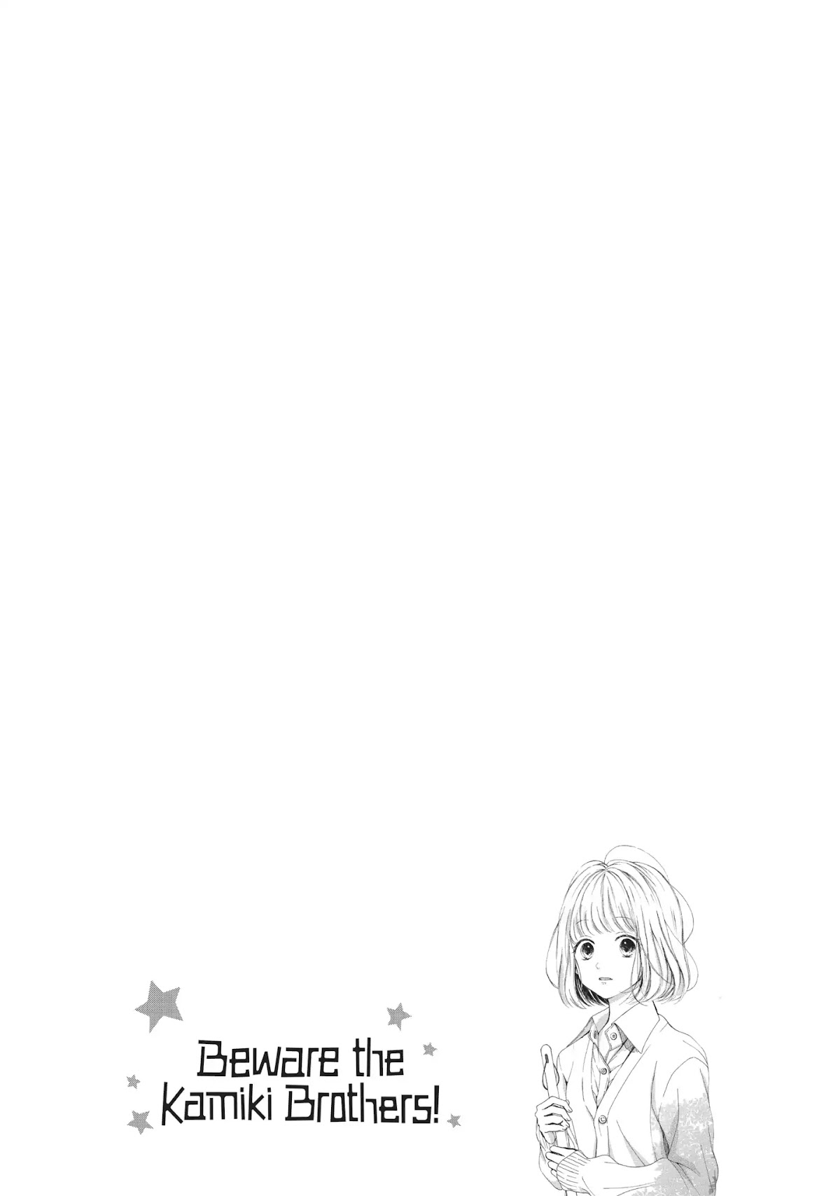 Beware the Kamiki Brothers! Chapter 10 page 40 - Chapter 10: Vol.3 #10: From the Ledge to the Amusement Park