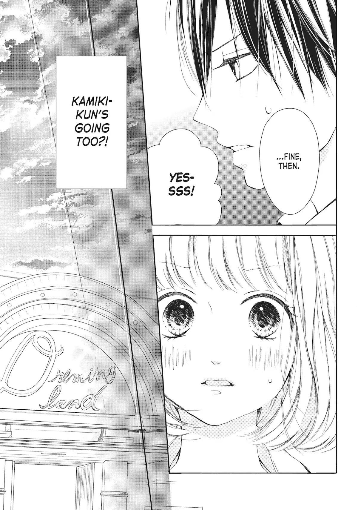 Beware the Kamiki Brothers! Chapter 10 page 9 - Chapter 10: Vol.3 #10: From the Ledge to the Amusement Park