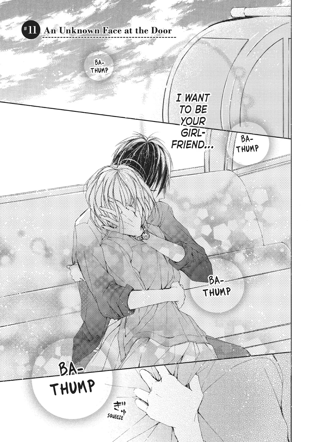 Beware the Kamiki Brothers! Chapter 11 page 1 - Chapter 11: Vol.3 #11: An Unknown Face at the Door