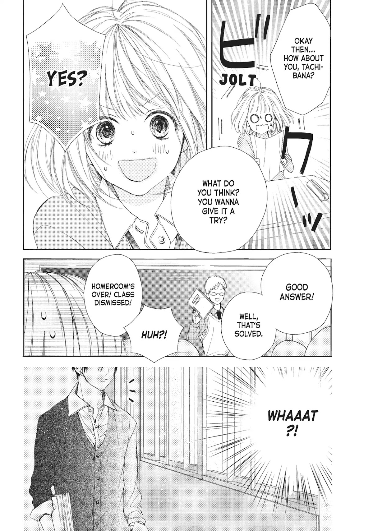 Beware the Kamiki Brothers! Chapter 11 page 10 - Chapter 11: Vol.3 #11: An Unknown Face at the Door