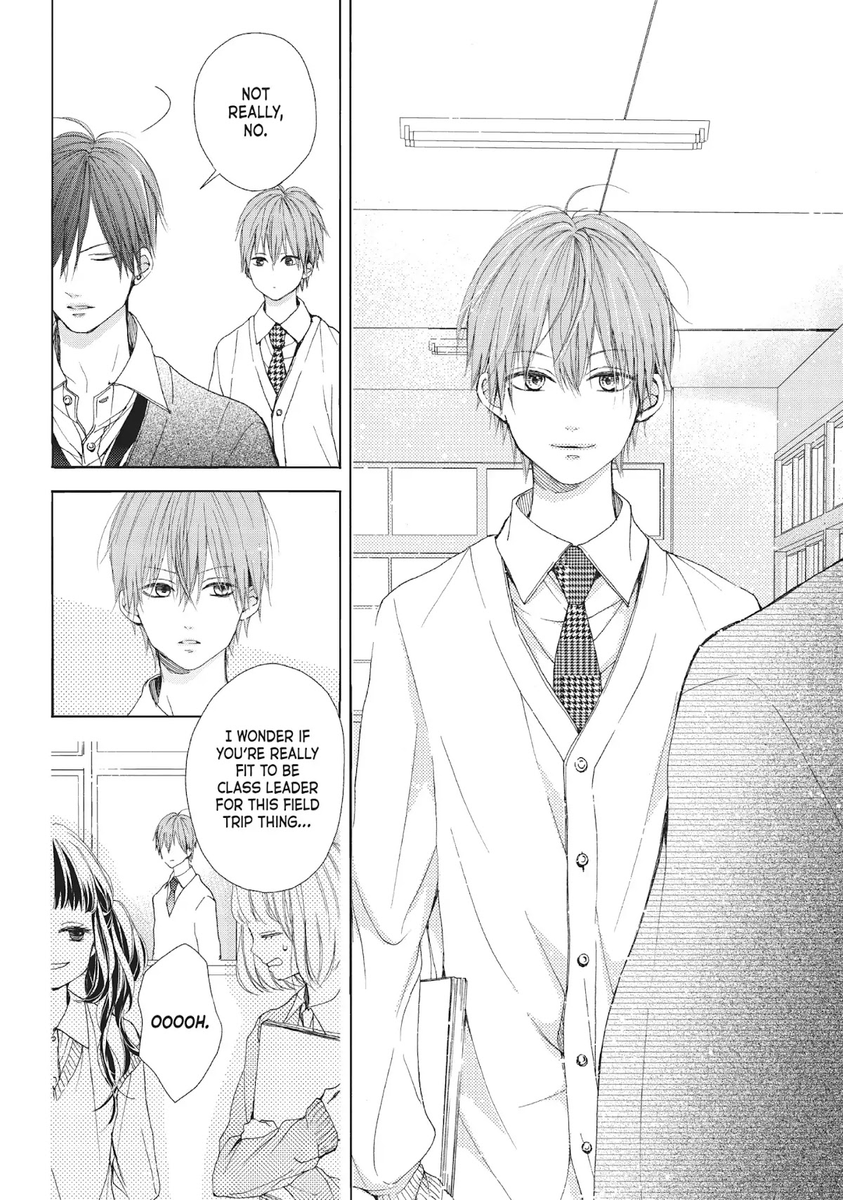Beware the Kamiki Brothers! Chapter 11 page 12 - Chapter 11: Vol.3 #11: An Unknown Face at the Door