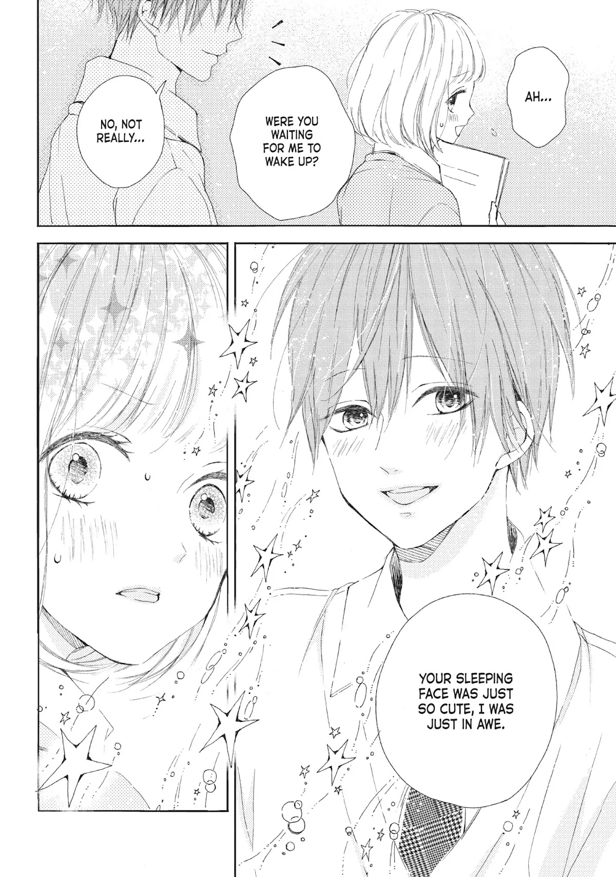 Beware the Kamiki Brothers! Chapter 11 page 16 - Chapter 11: Vol.3 #11: An Unknown Face at the Door
