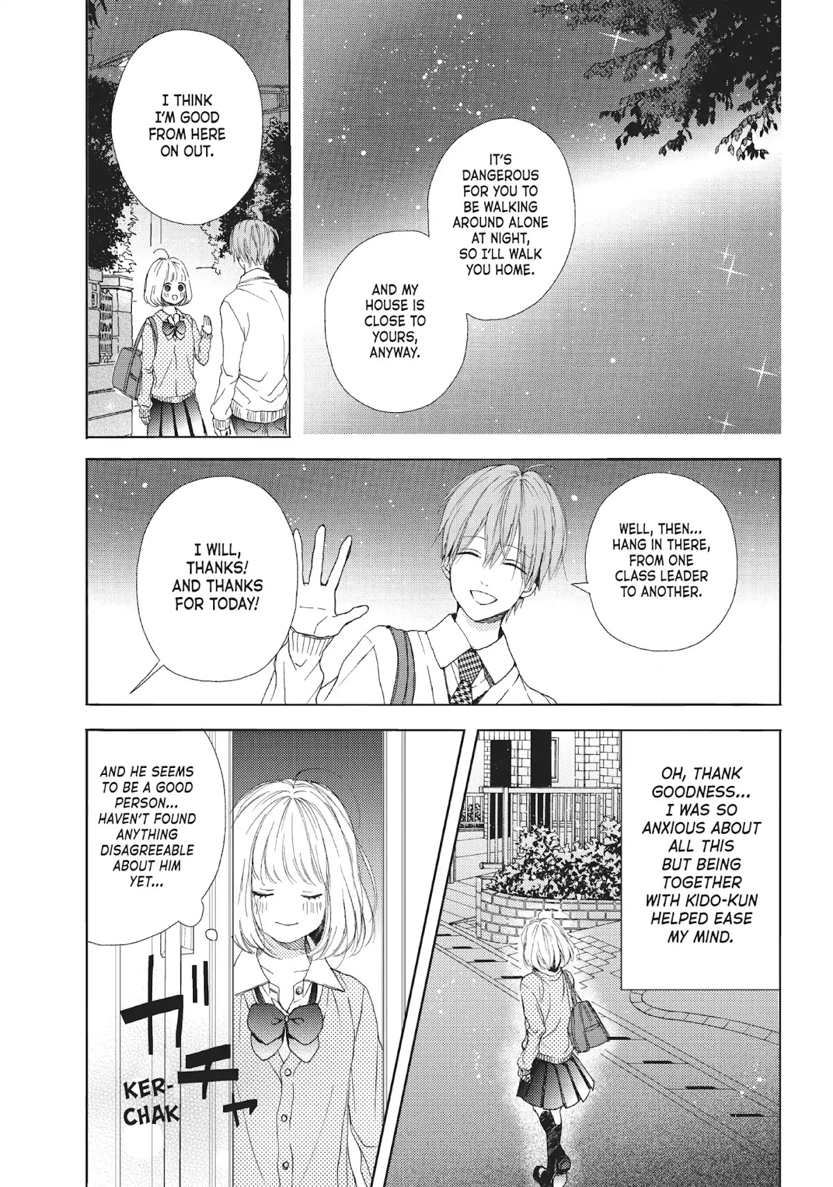 Beware the Kamiki Brothers! Chapter 11 page 19 - Chapter 11: Vol.3 #11: An Unknown Face at the Door
