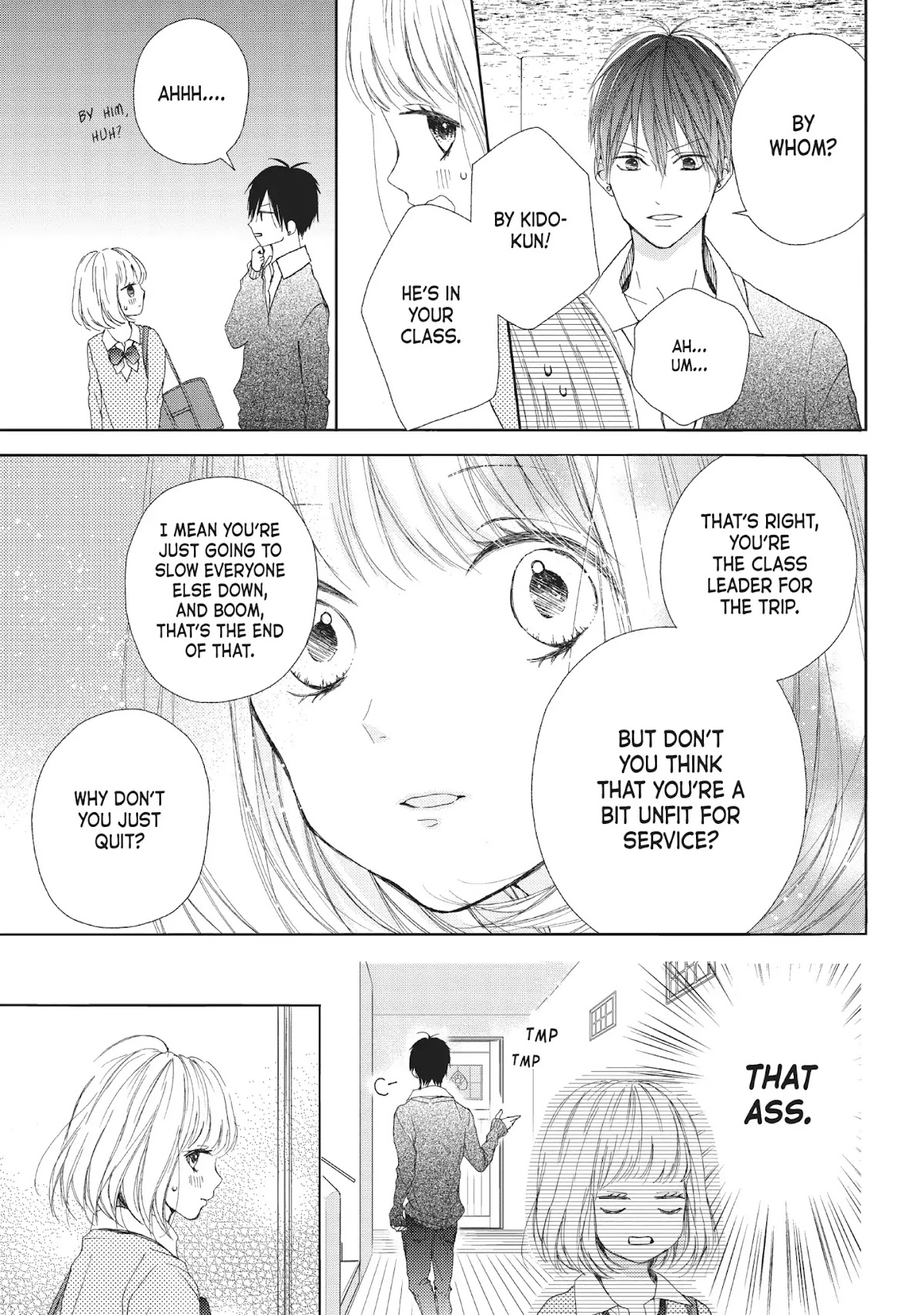 Beware the Kamiki Brothers! Chapter 11 page 21 - Chapter 11: Vol.3 #11: An Unknown Face at the Door