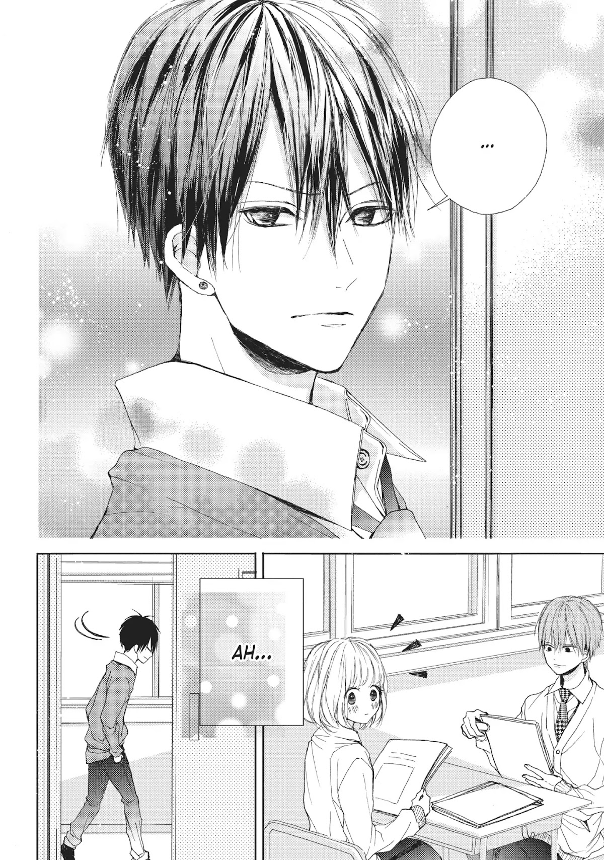 Beware the Kamiki Brothers! Chapter 11 page 24 - Chapter 11: Vol.3 #11: An Unknown Face at the Door