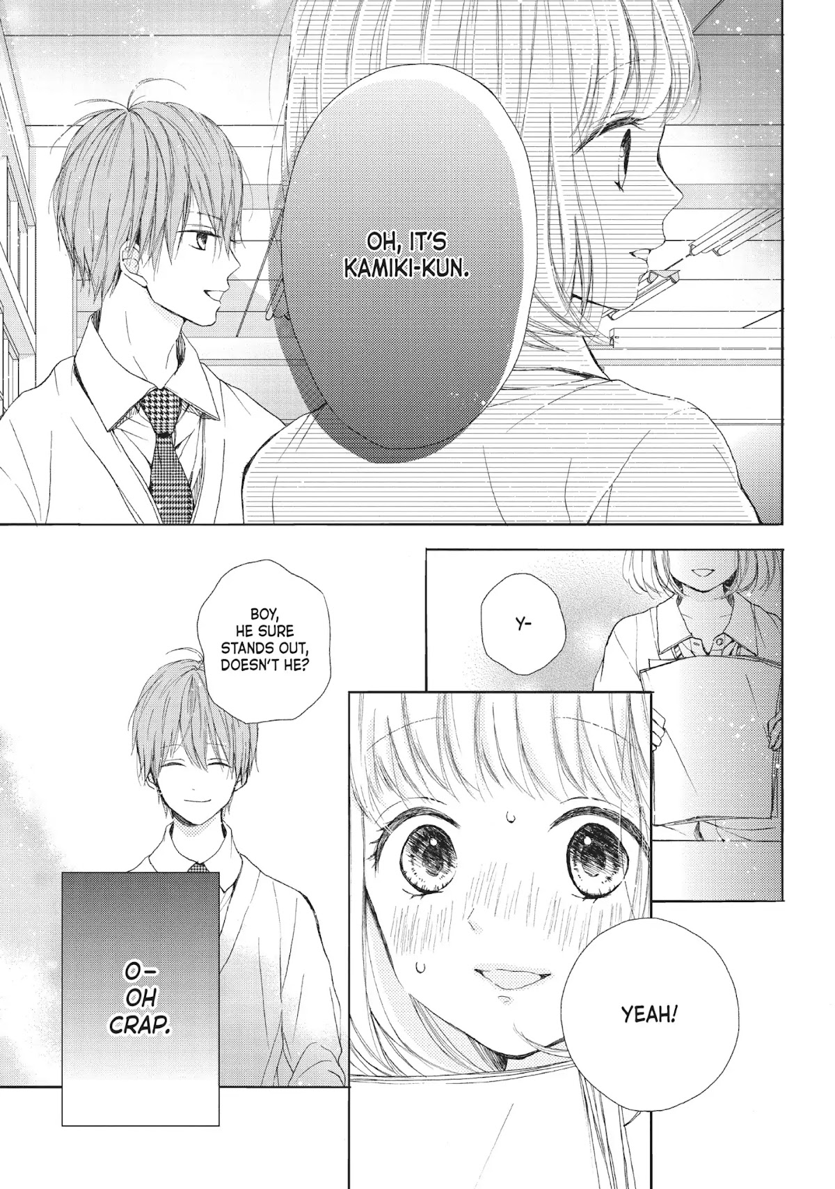 Beware the Kamiki Brothers! Chapter 11 page 25 - Chapter 11: Vol.3 #11: An Unknown Face at the Door