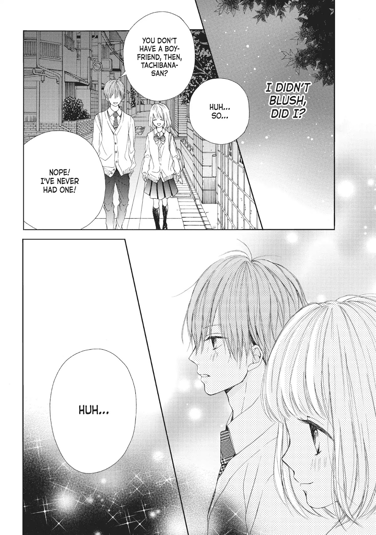 Beware the Kamiki Brothers! Chapter 11 page 26 - Chapter 11: Vol.3 #11: An Unknown Face at the Door