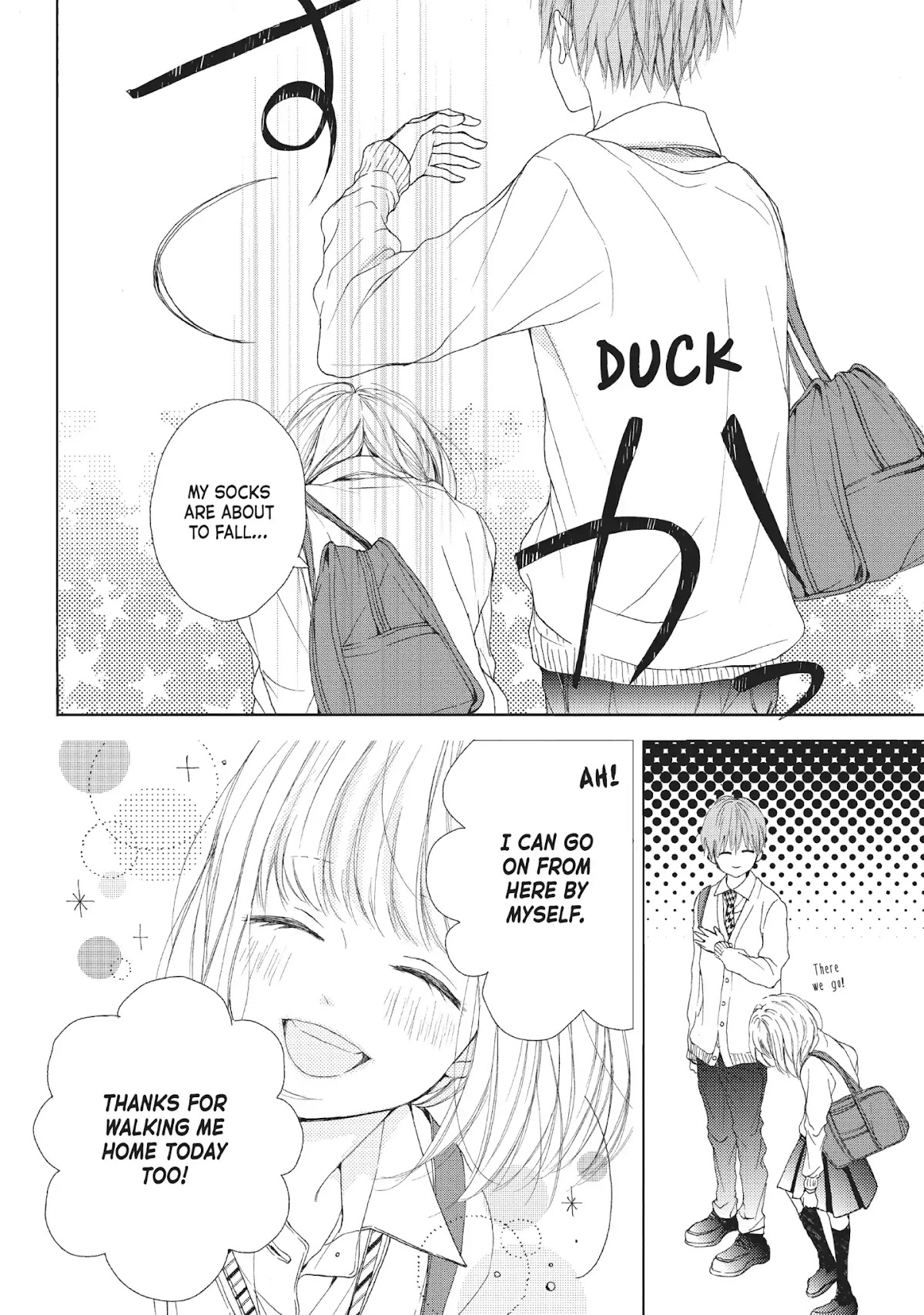 Beware the Kamiki Brothers! Chapter 11 page 28 - Chapter 11: Vol.3 #11: An Unknown Face at the Door