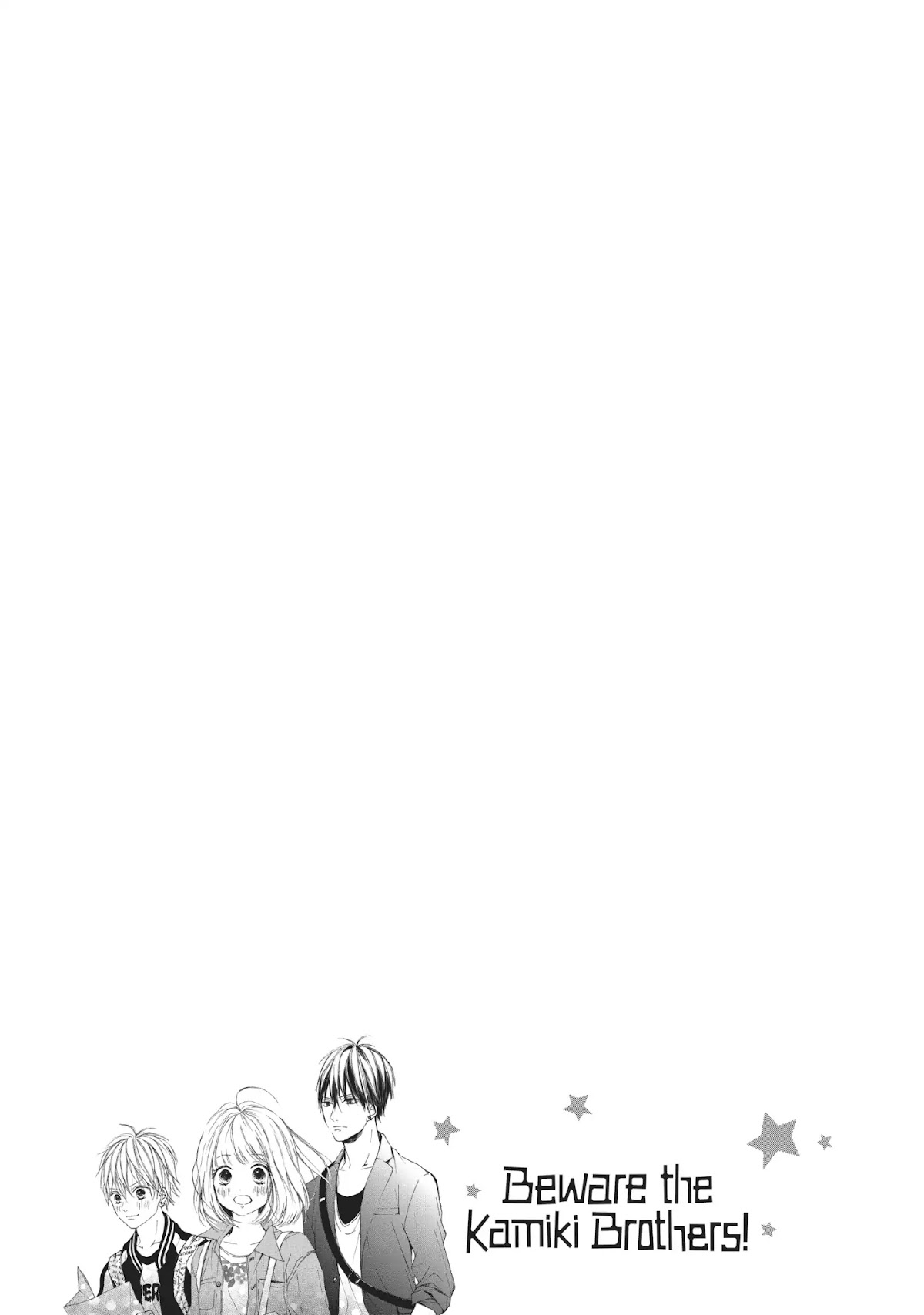 Beware the Kamiki Brothers! Chapter 11 page 41 - Chapter 11: Vol.3 #11: An Unknown Face at the Door