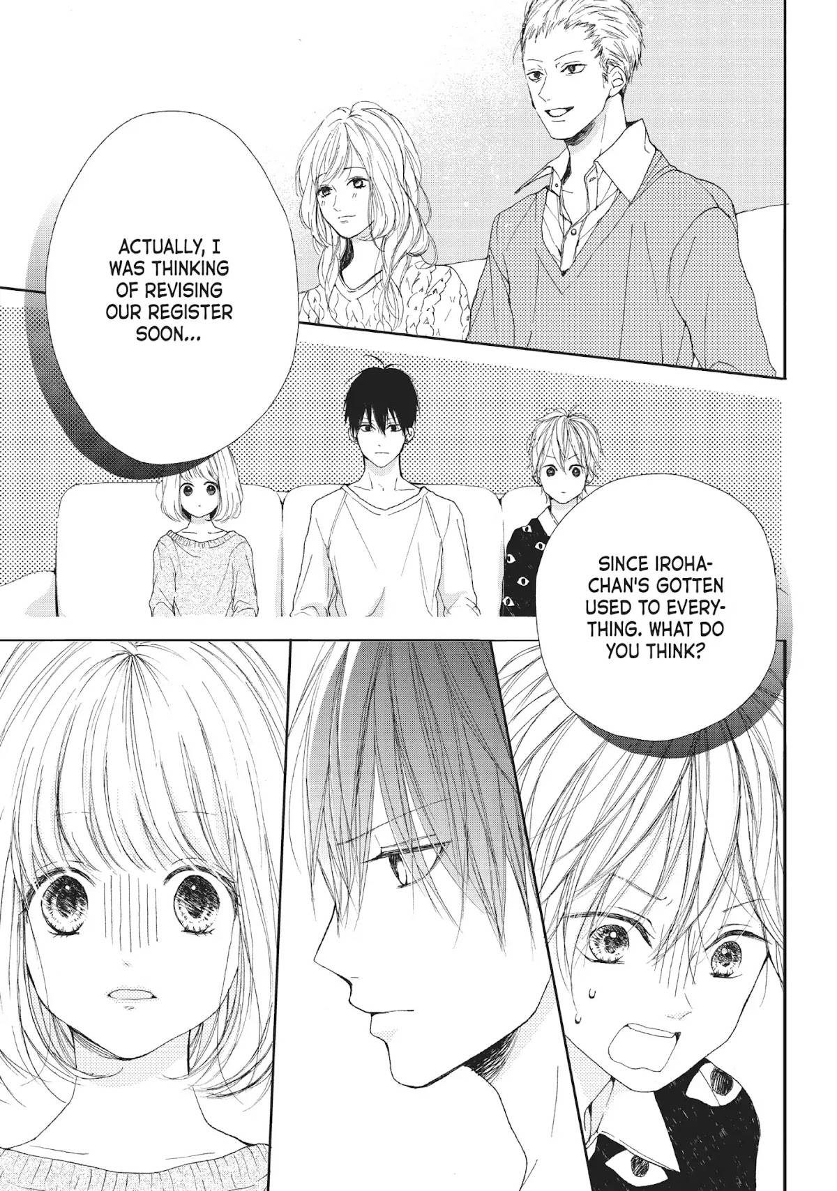 Beware the Kamiki Brothers! Chapter 11 page 5 - Chapter 11: Vol.3 #11: An Unknown Face at the Door