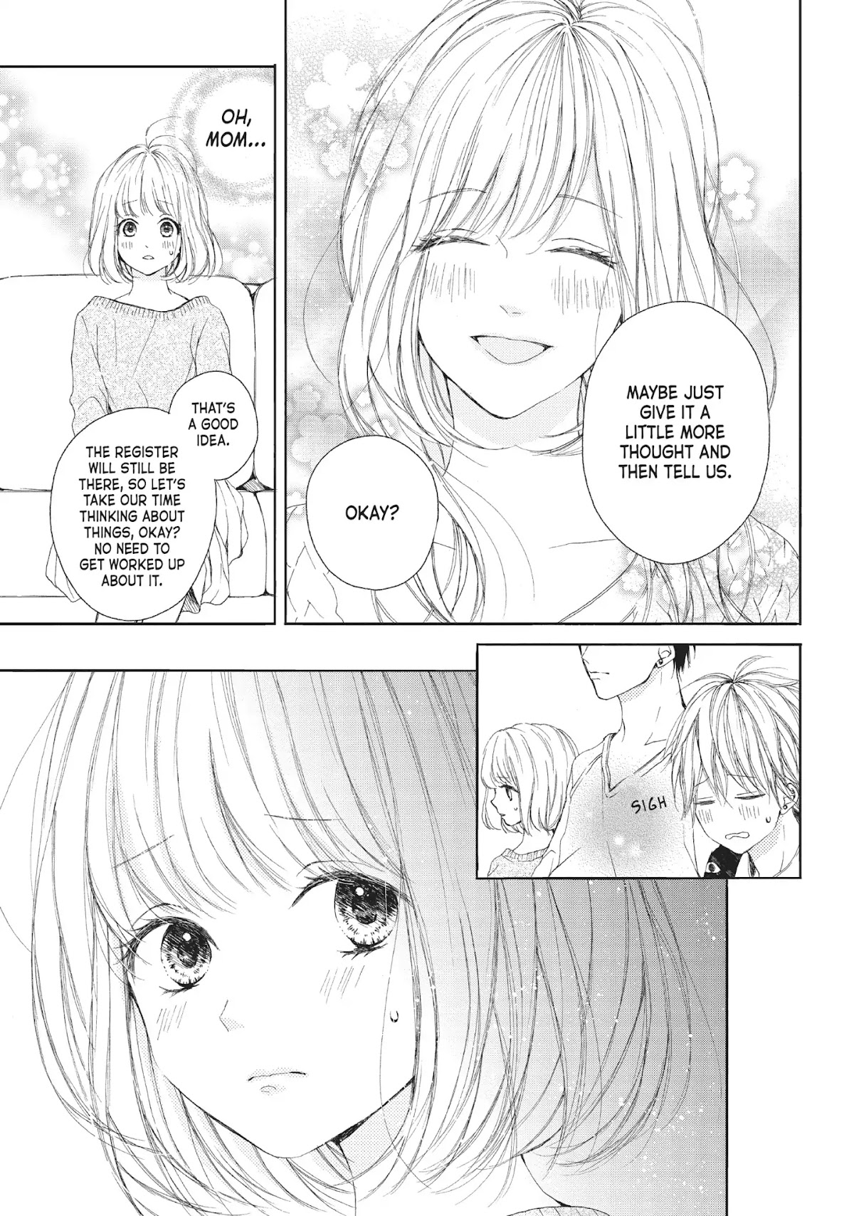 Beware the Kamiki Brothers! Chapter 11 page 7 - Chapter 11: Vol.3 #11: An Unknown Face at the Door