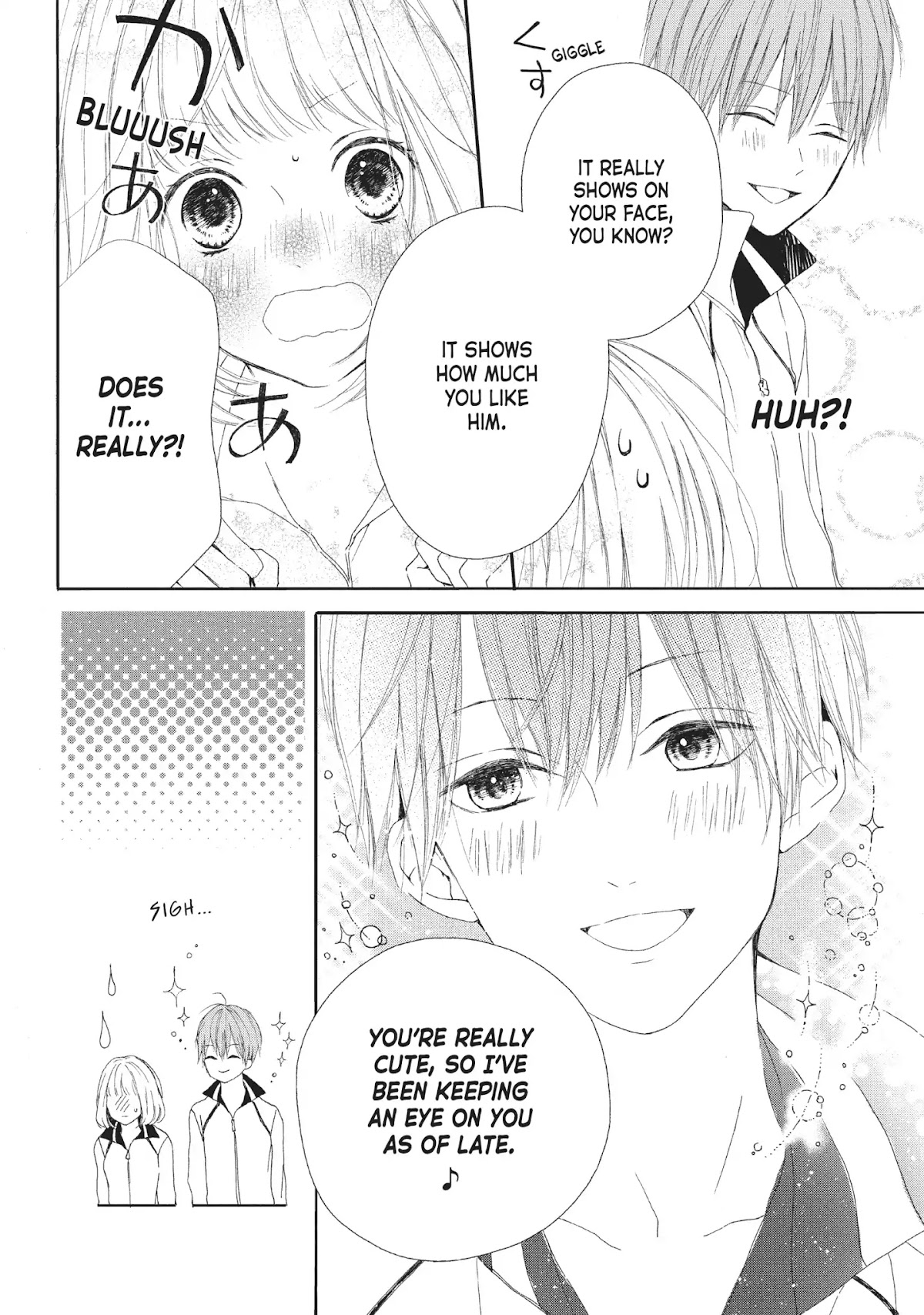 Beware the Kamiki Brothers! Chapter 12 page 10 - Chapter 12: Vol.3 #12: The Walls Have Ears, the Futons Have Eyes