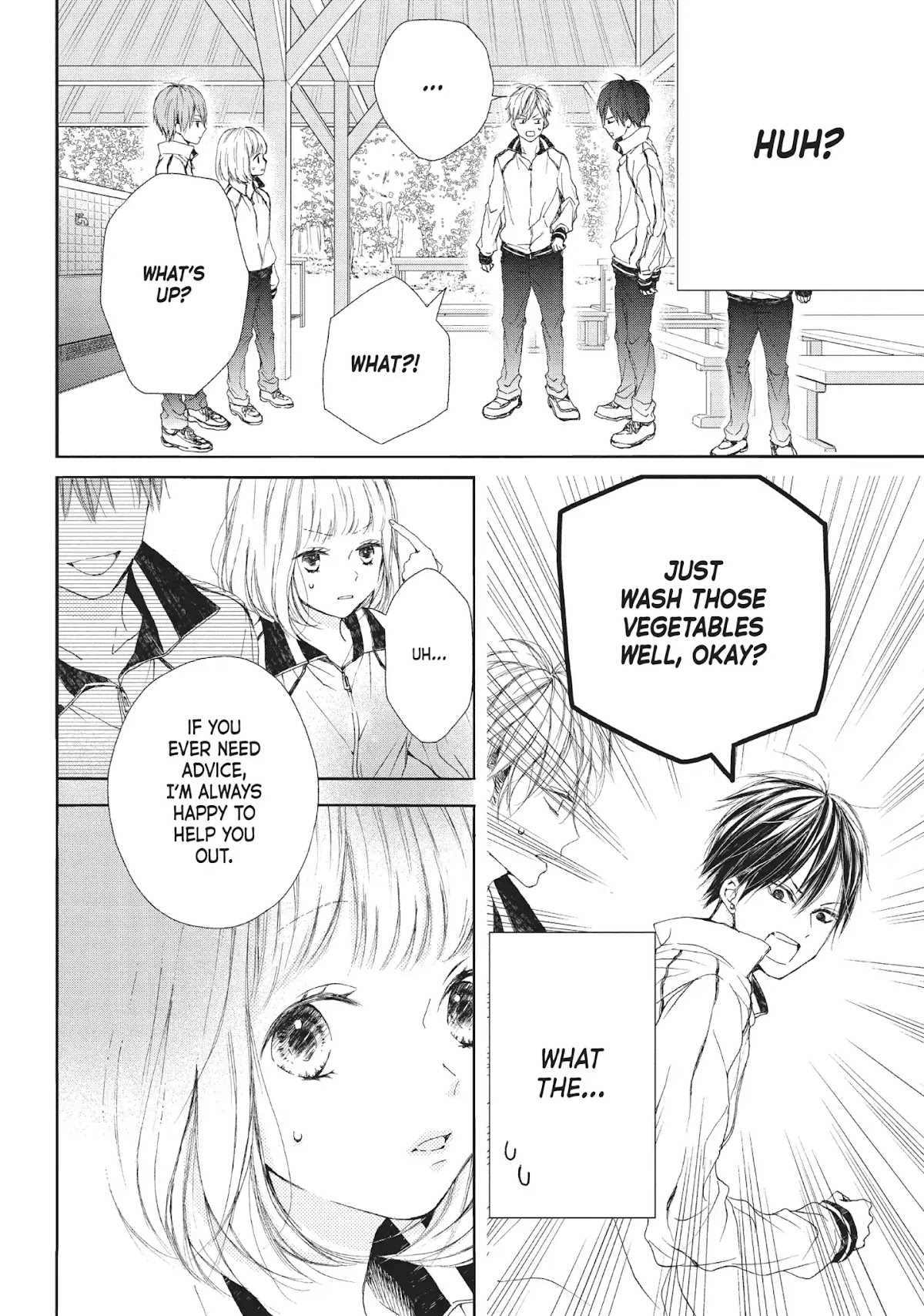 Beware the Kamiki Brothers! Chapter 12 page 14 - Chapter 12: Vol.3 #12: The Walls Have Ears, the Futons Have Eyes