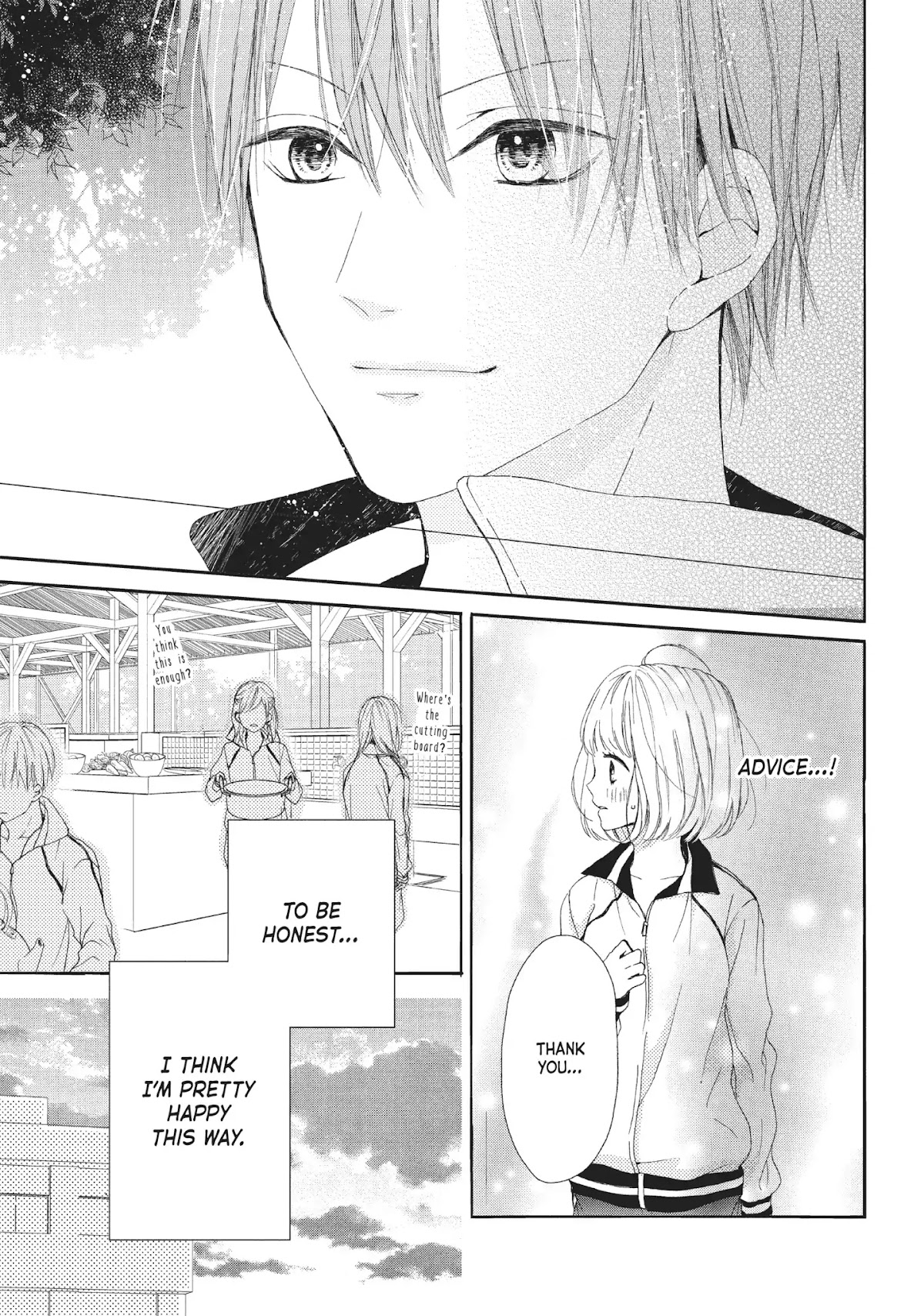 Beware the Kamiki Brothers! Chapter 12 page 15 - Chapter 12: Vol.3 #12: The Walls Have Ears, the Futons Have Eyes