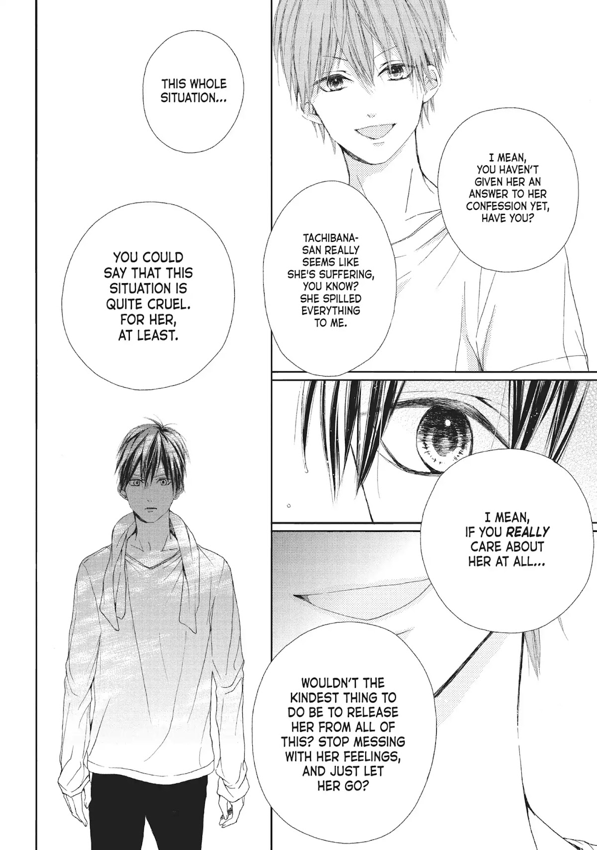 Beware the Kamiki Brothers! Chapter 12 page 18 - Chapter 12: Vol.3 #12: The Walls Have Ears, the Futons Have Eyes