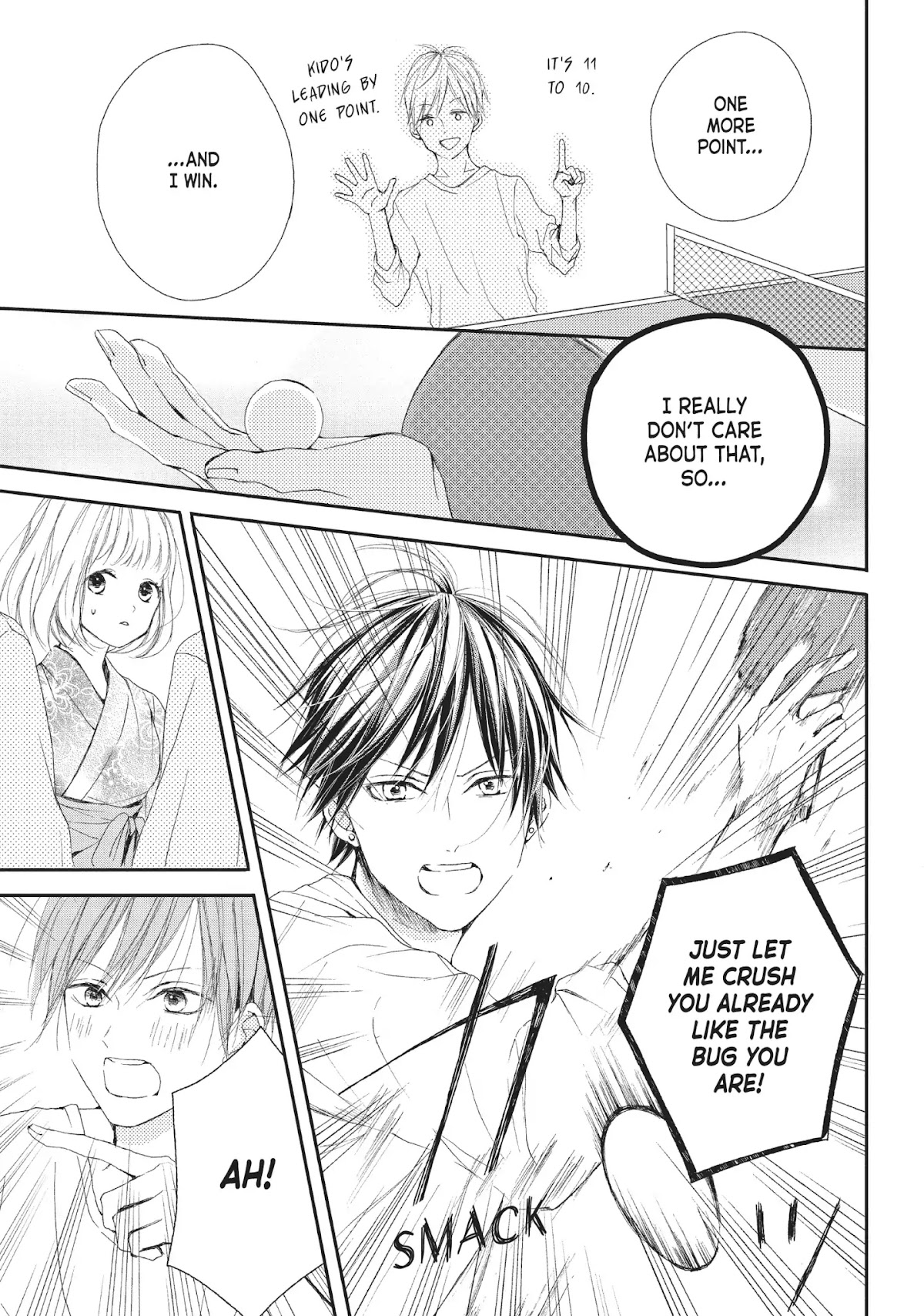 Beware the Kamiki Brothers! Chapter 12 page 21 - Chapter 12: Vol.3 #12: The Walls Have Ears, the Futons Have Eyes