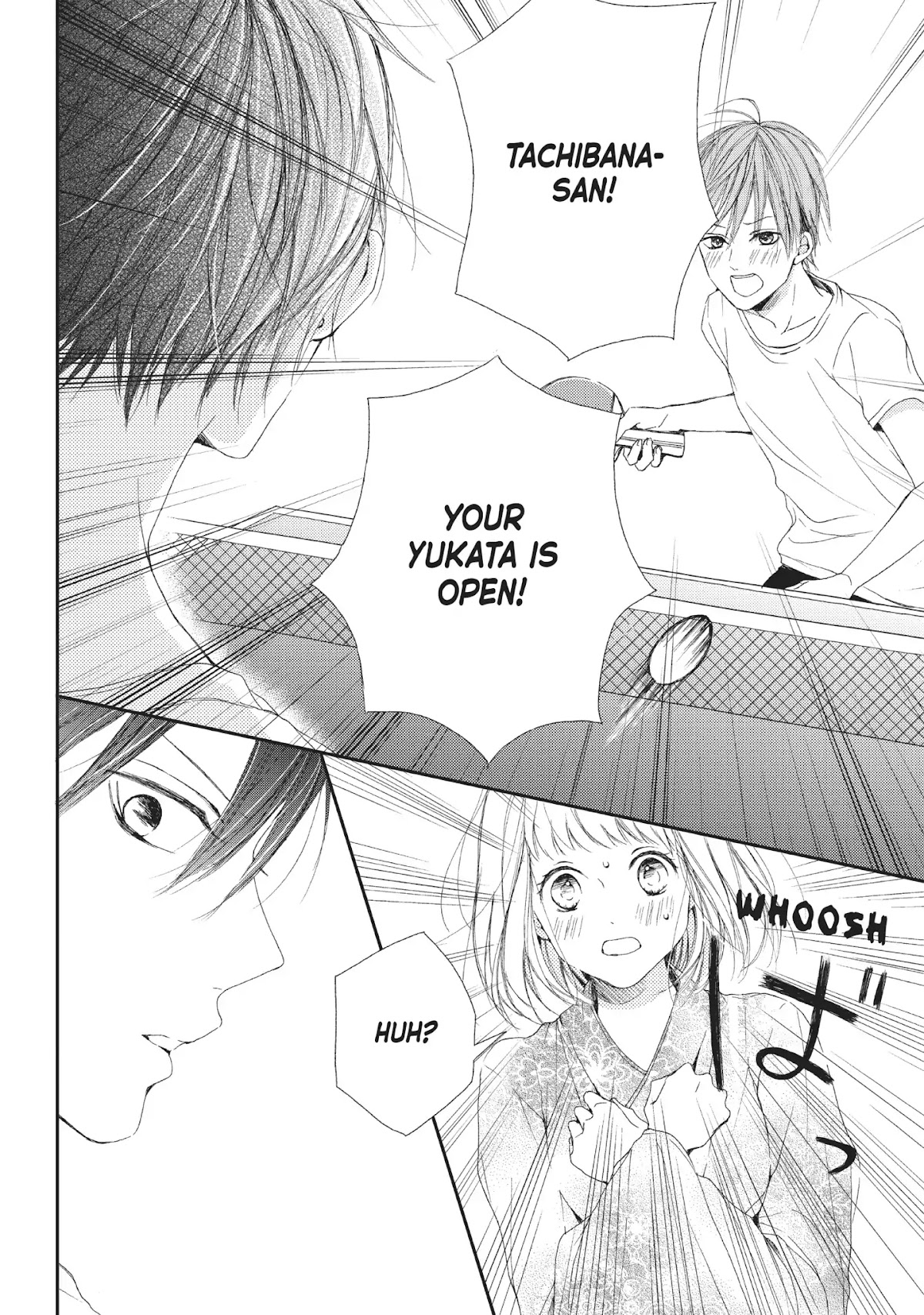 Beware the Kamiki Brothers! Chapter 12 page 22 - Chapter 12: Vol.3 #12: The Walls Have Ears, the Futons Have Eyes