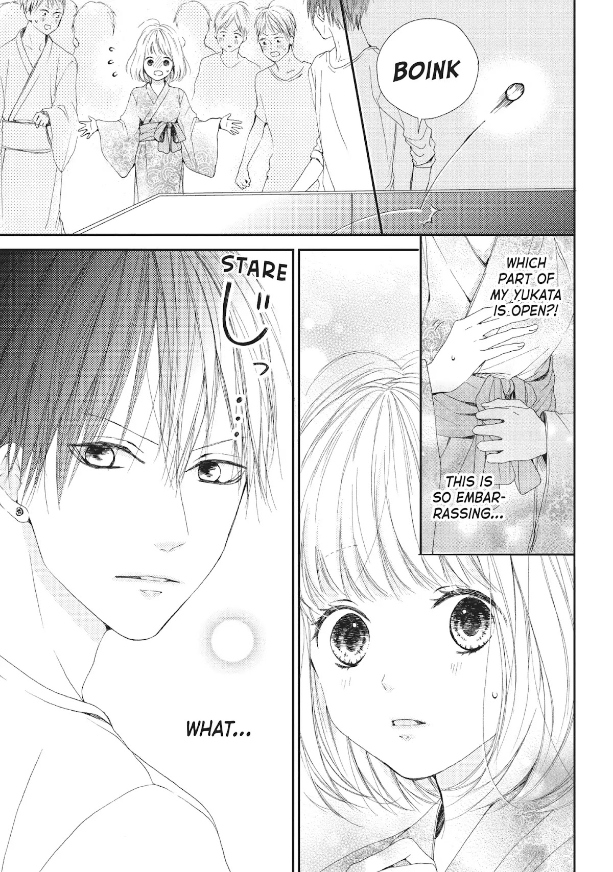 Beware the Kamiki Brothers! Chapter 12 page 23 - Chapter 12: Vol.3 #12: The Walls Have Ears, the Futons Have Eyes