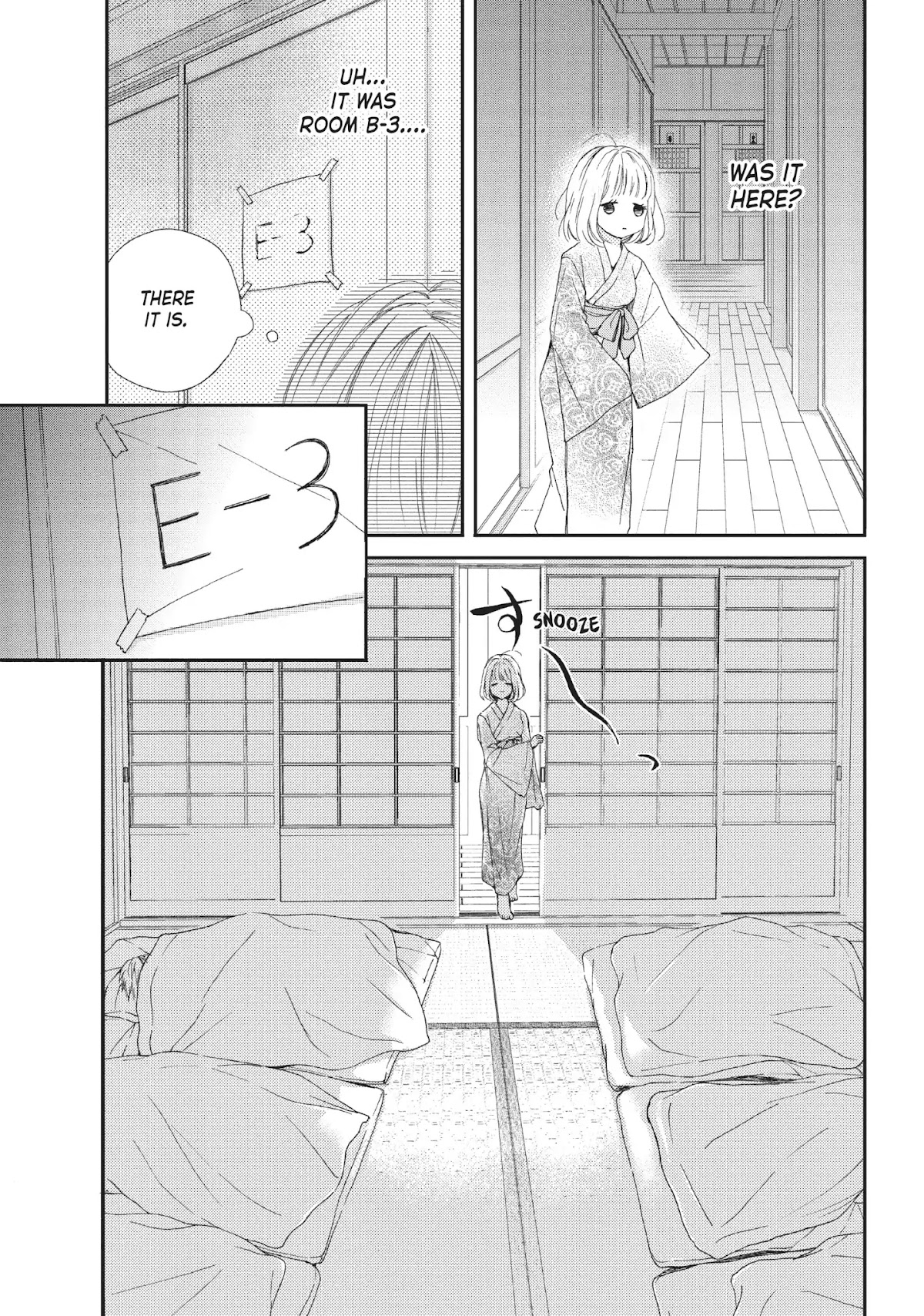 Beware the Kamiki Brothers! Chapter 12 page 27 - Chapter 12: Vol.3 #12: The Walls Have Ears, the Futons Have Eyes