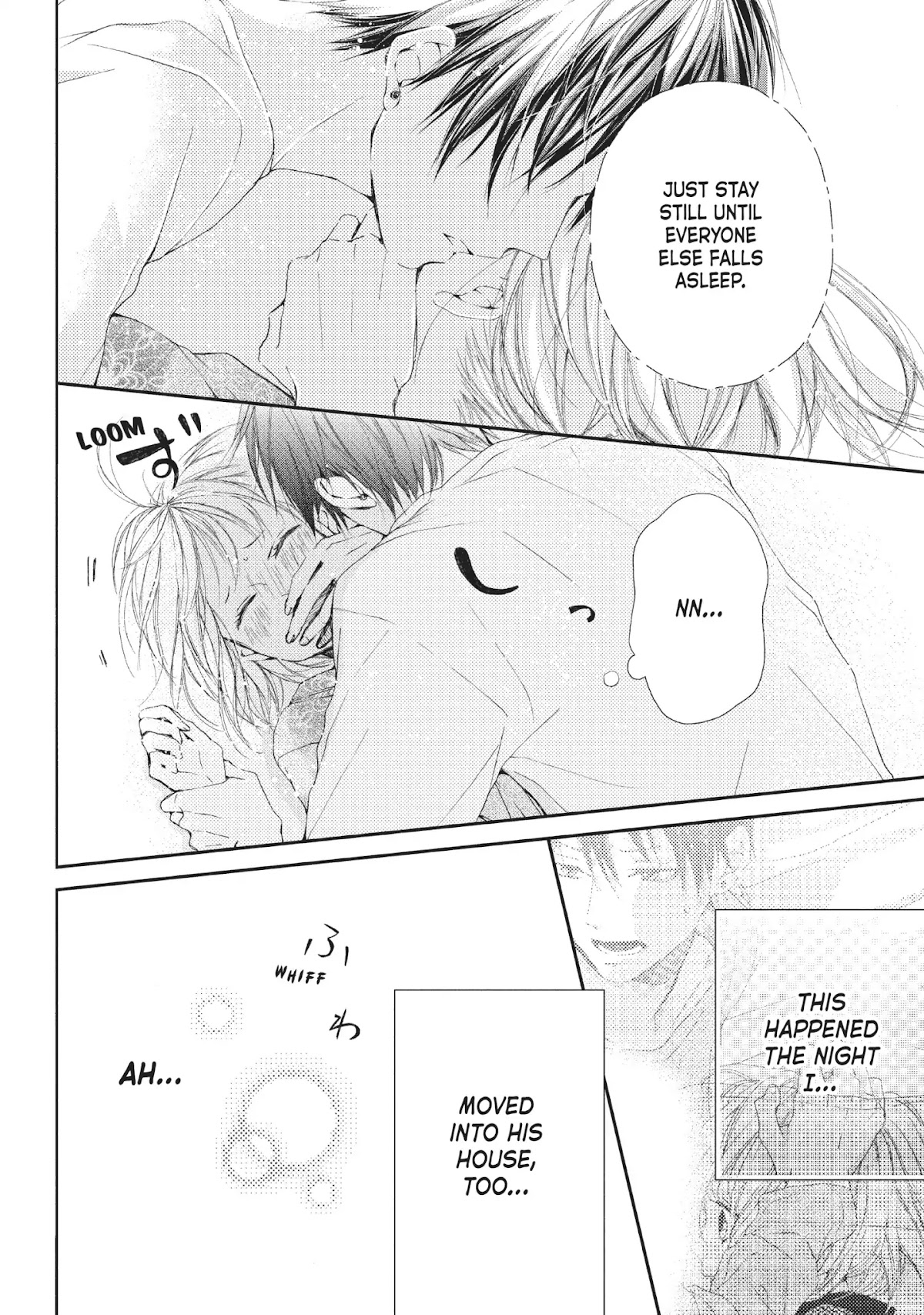Beware the Kamiki Brothers! Chapter 12 page 32 - Chapter 12: Vol.3 #12: The Walls Have Ears, the Futons Have Eyes