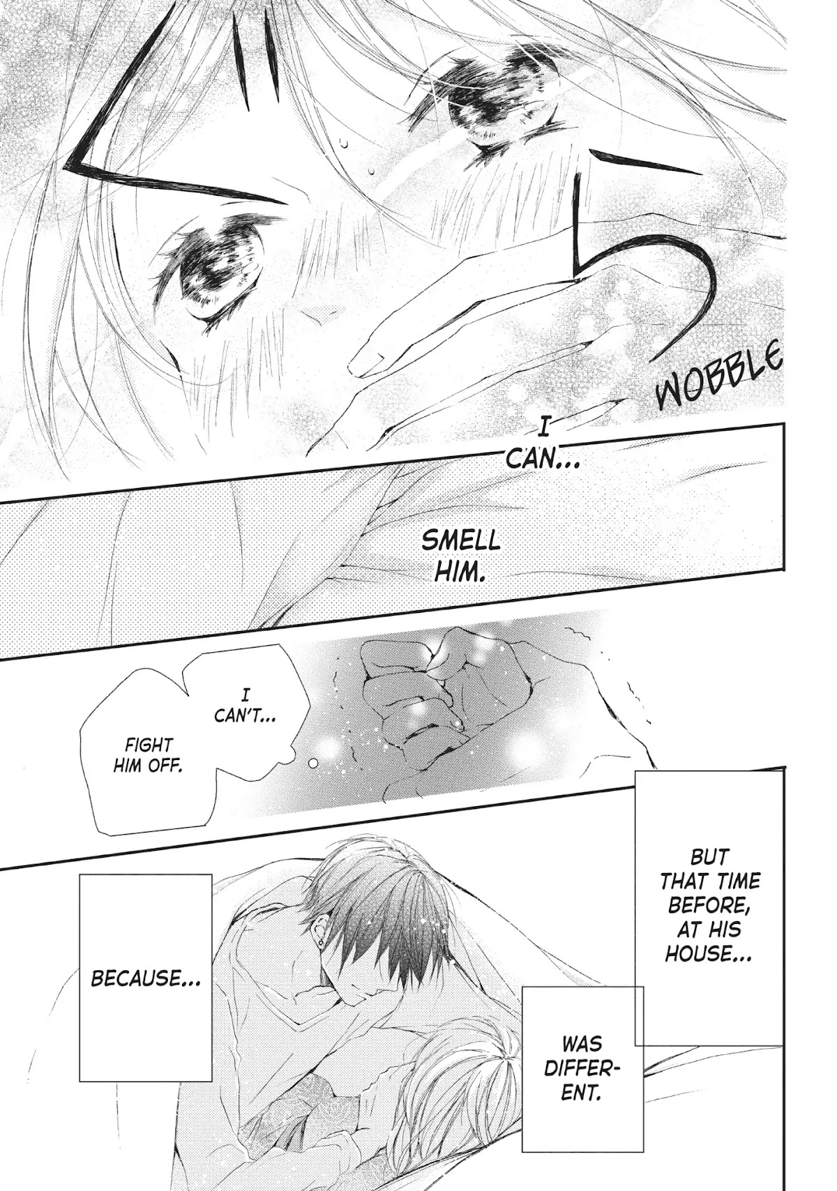 Beware the Kamiki Brothers! Chapter 12 page 33 - Chapter 12: Vol.3 #12: The Walls Have Ears, the Futons Have Eyes