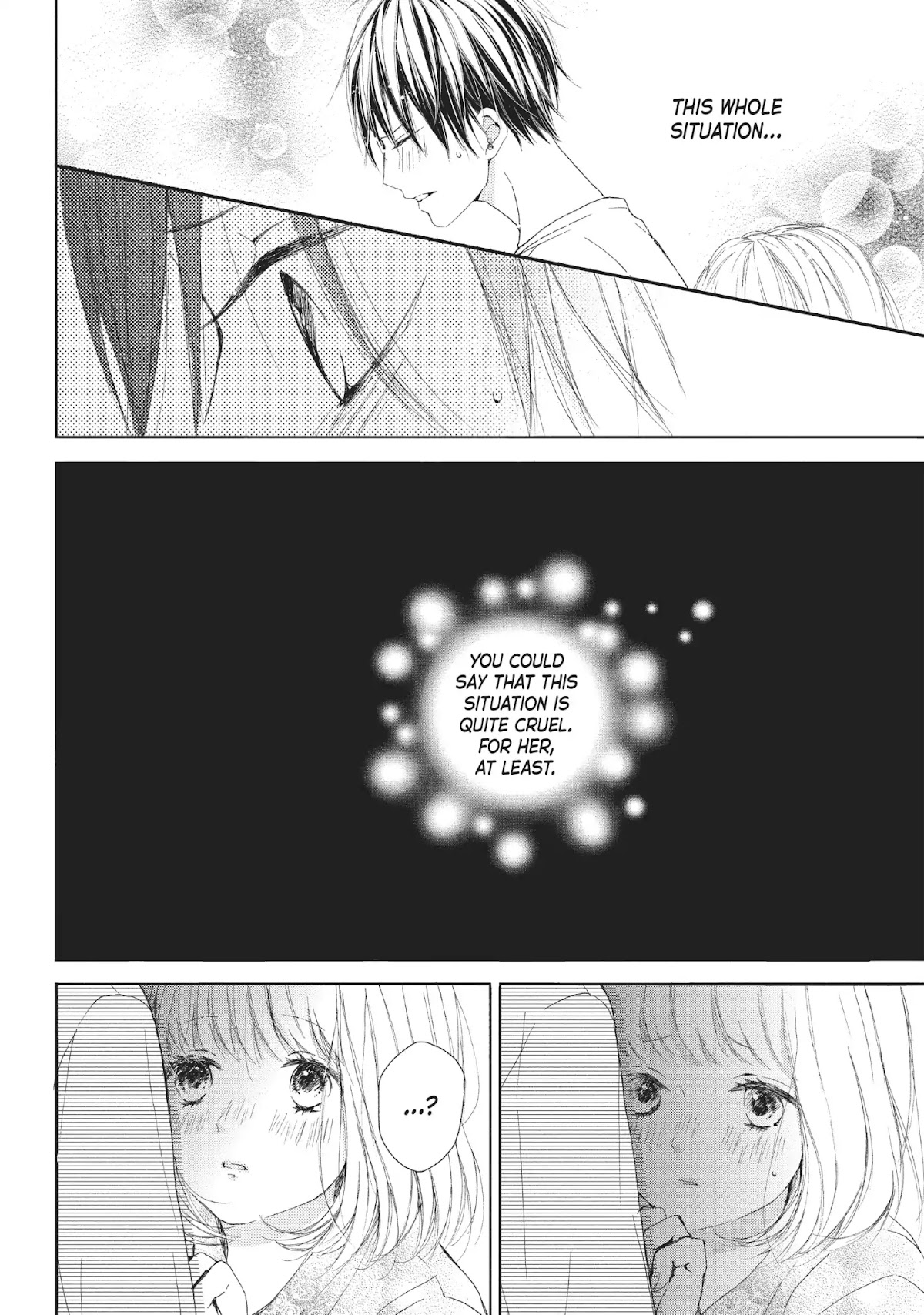Beware the Kamiki Brothers! Chapter 12 page 38 - Chapter 12: Vol.3 #12: The Walls Have Ears, the Futons Have Eyes