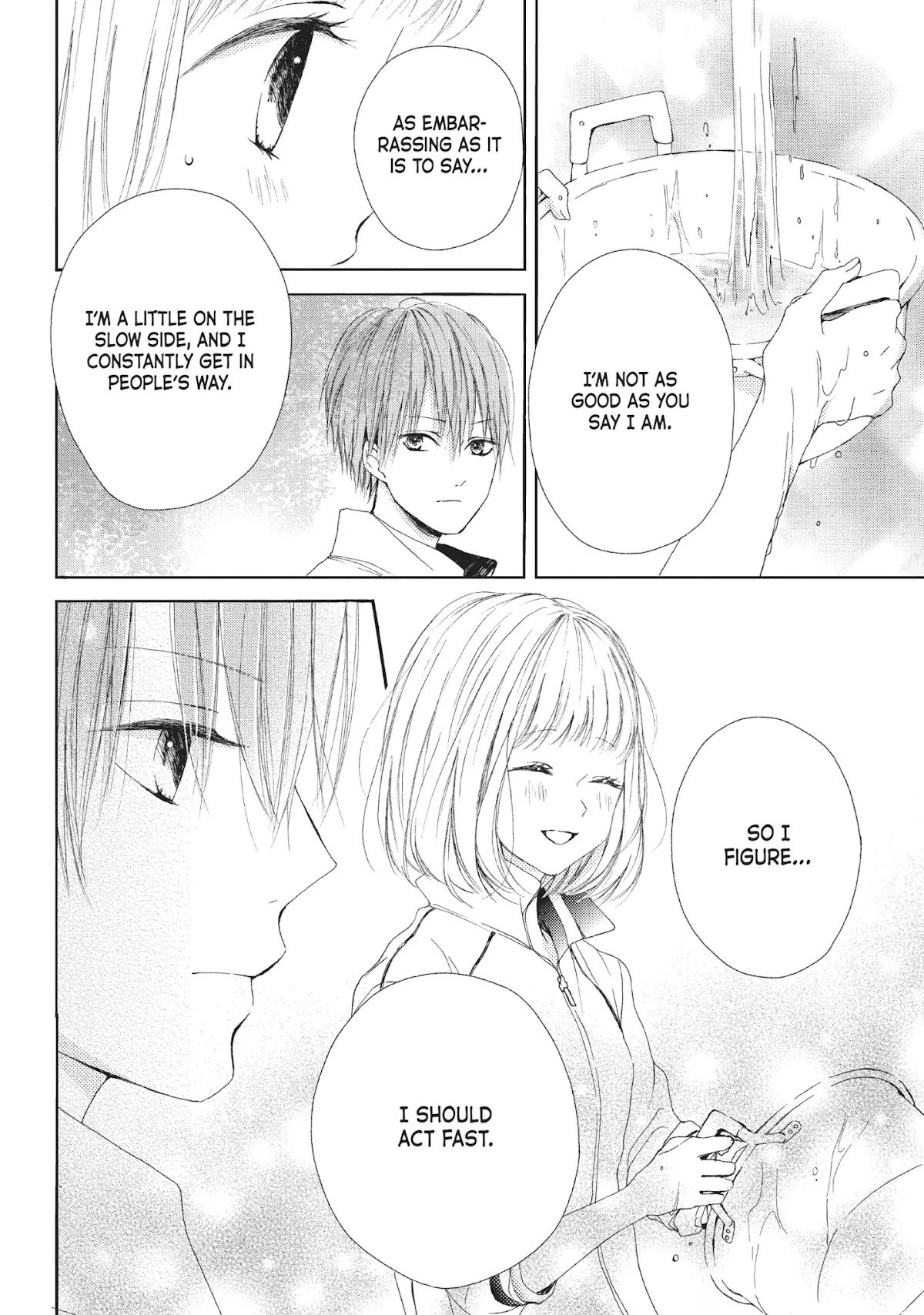 Beware the Kamiki Brothers! Chapter 12 page 8 - Chapter 12: Vol.3 #12: The Walls Have Ears, the Futons Have Eyes