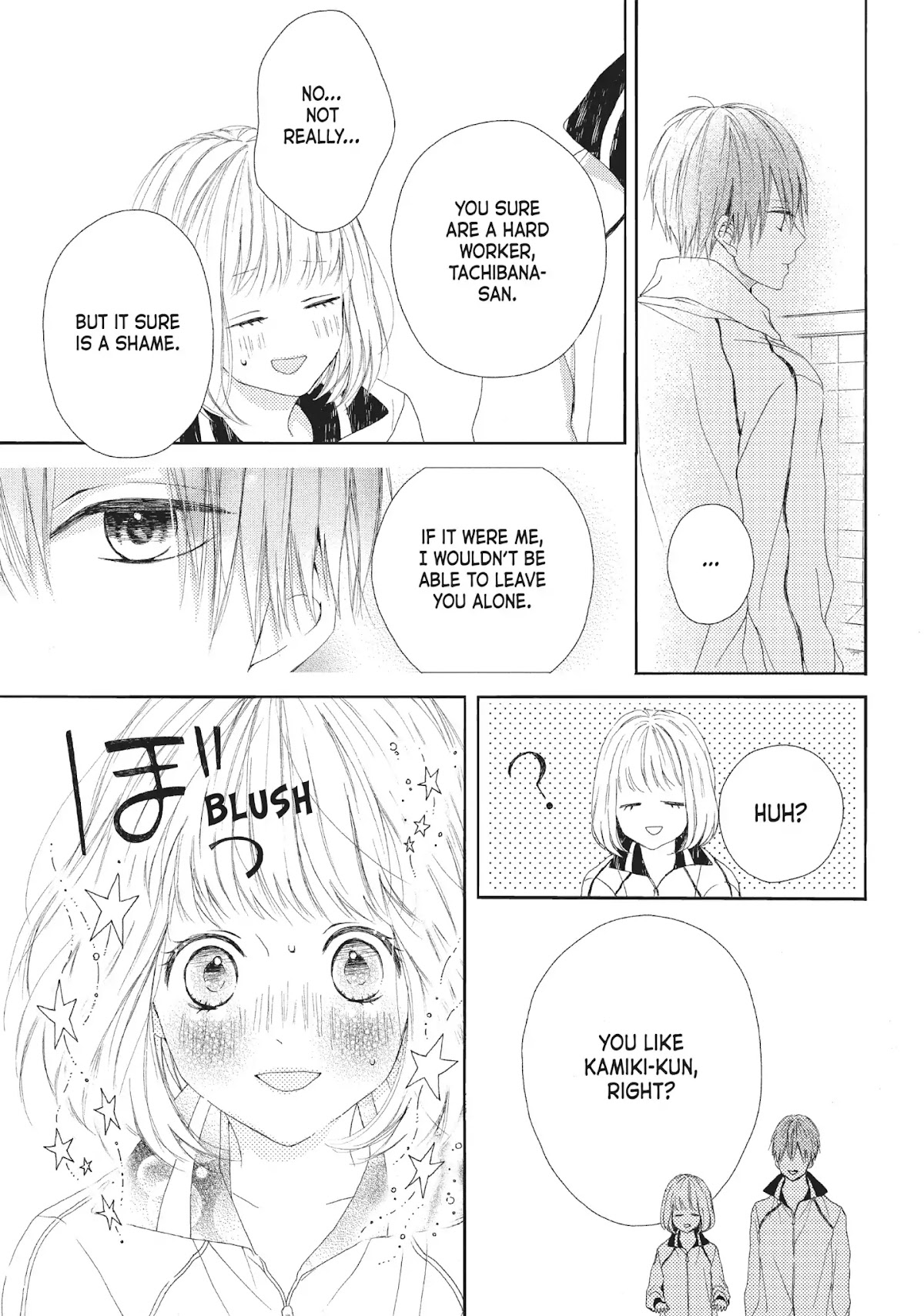 Beware the Kamiki Brothers! Chapter 12 page 9 - Chapter 12: Vol.3 #12: The Walls Have Ears, the Futons Have Eyes