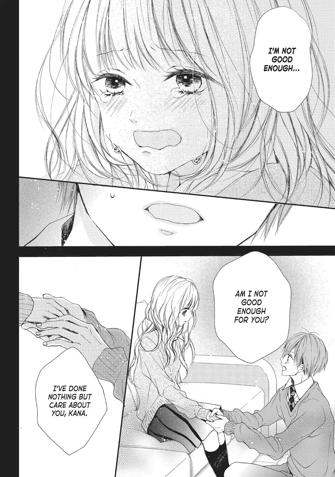 Beware the Kamiki Brothers! Chapter 13 page 15 - Chapter 13: Vol.4 #13: A Romance Between Keeps Friendship Green