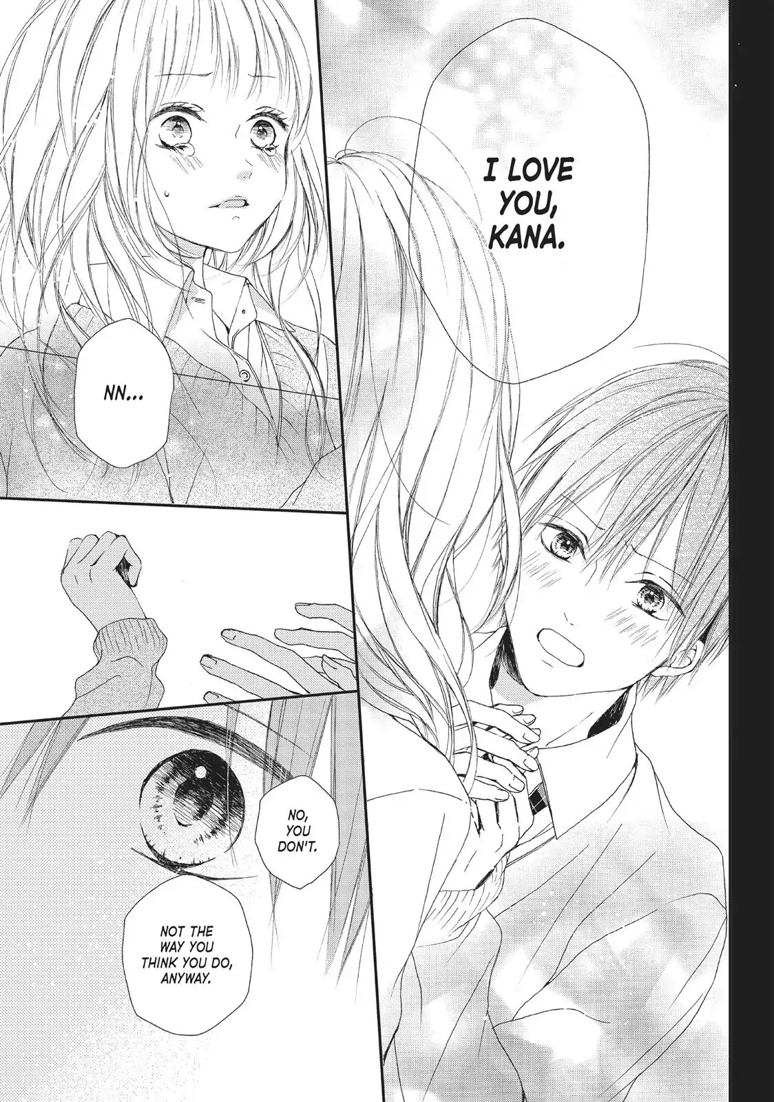 Beware the Kamiki Brothers! Chapter 13 page 16 - Chapter 13: Vol.4 #13: A Romance Between Keeps Friendship Green